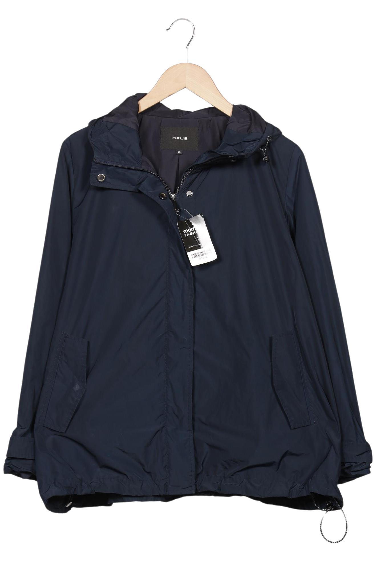 

Opus Damen Jacke, marineblau, Gr. 38