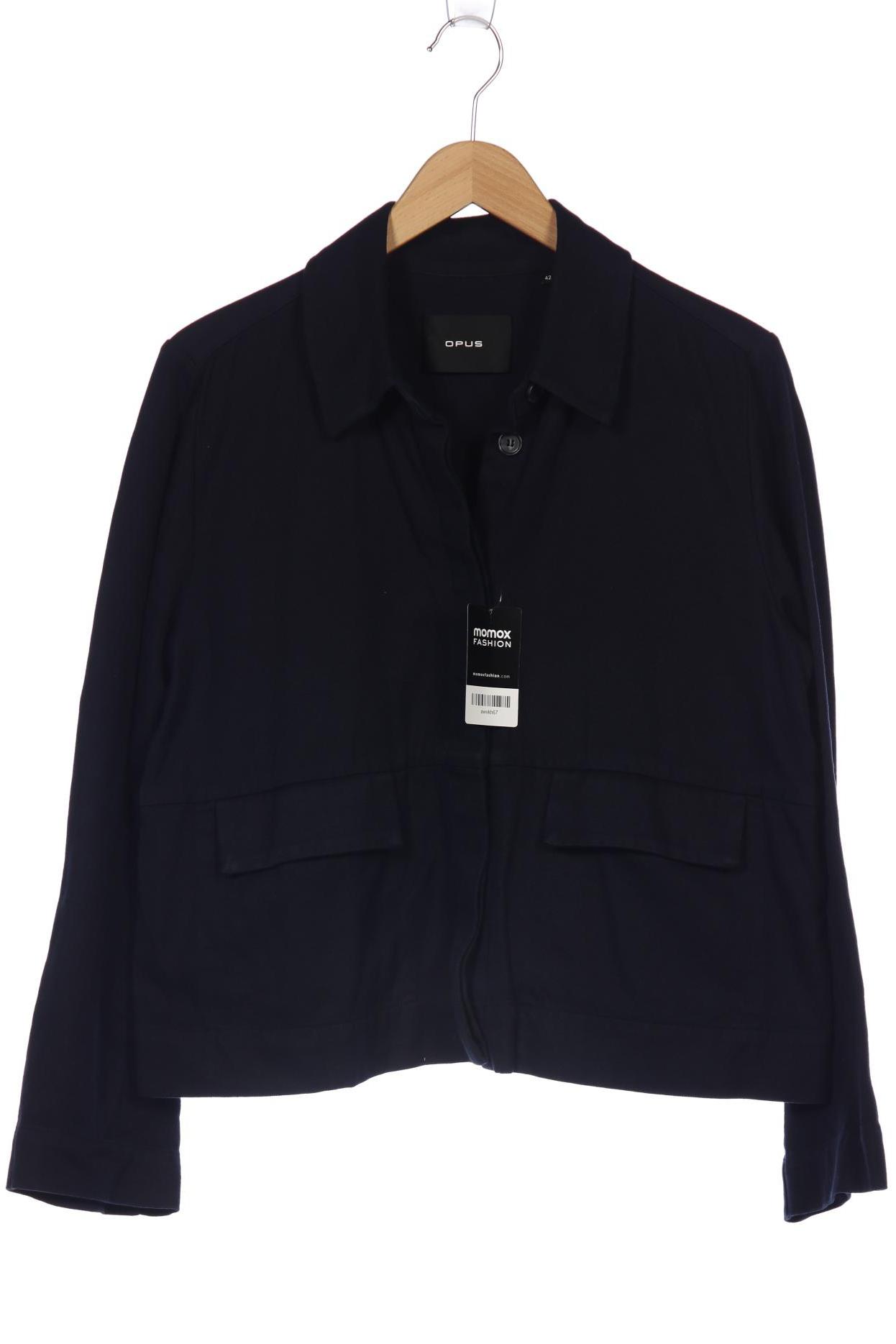 

Opus Damen Jacke, marineblau