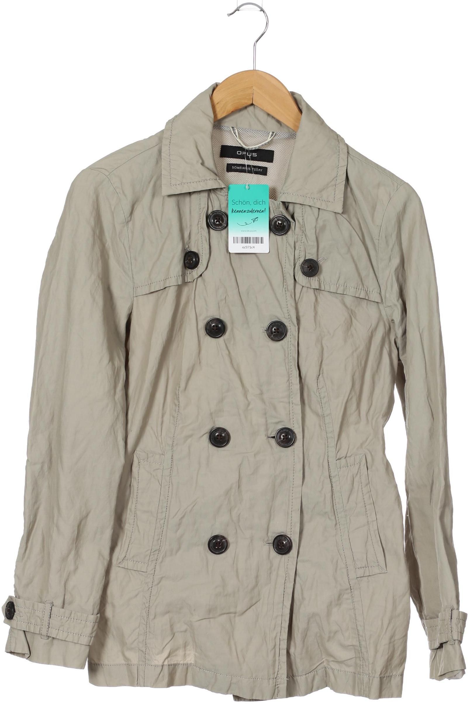 

Opus Damen Jacke, grau, Gr. 40