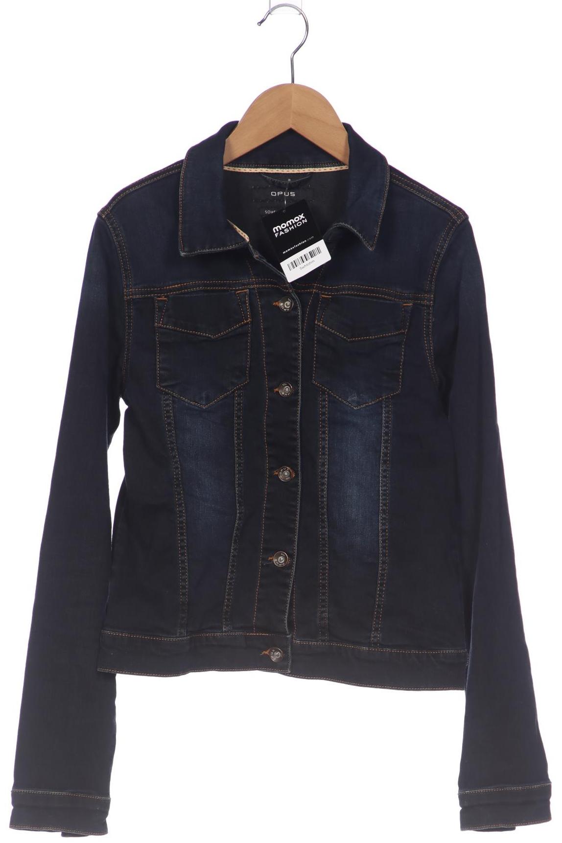 

Opus Damen Jacke, marineblau, Gr. 36