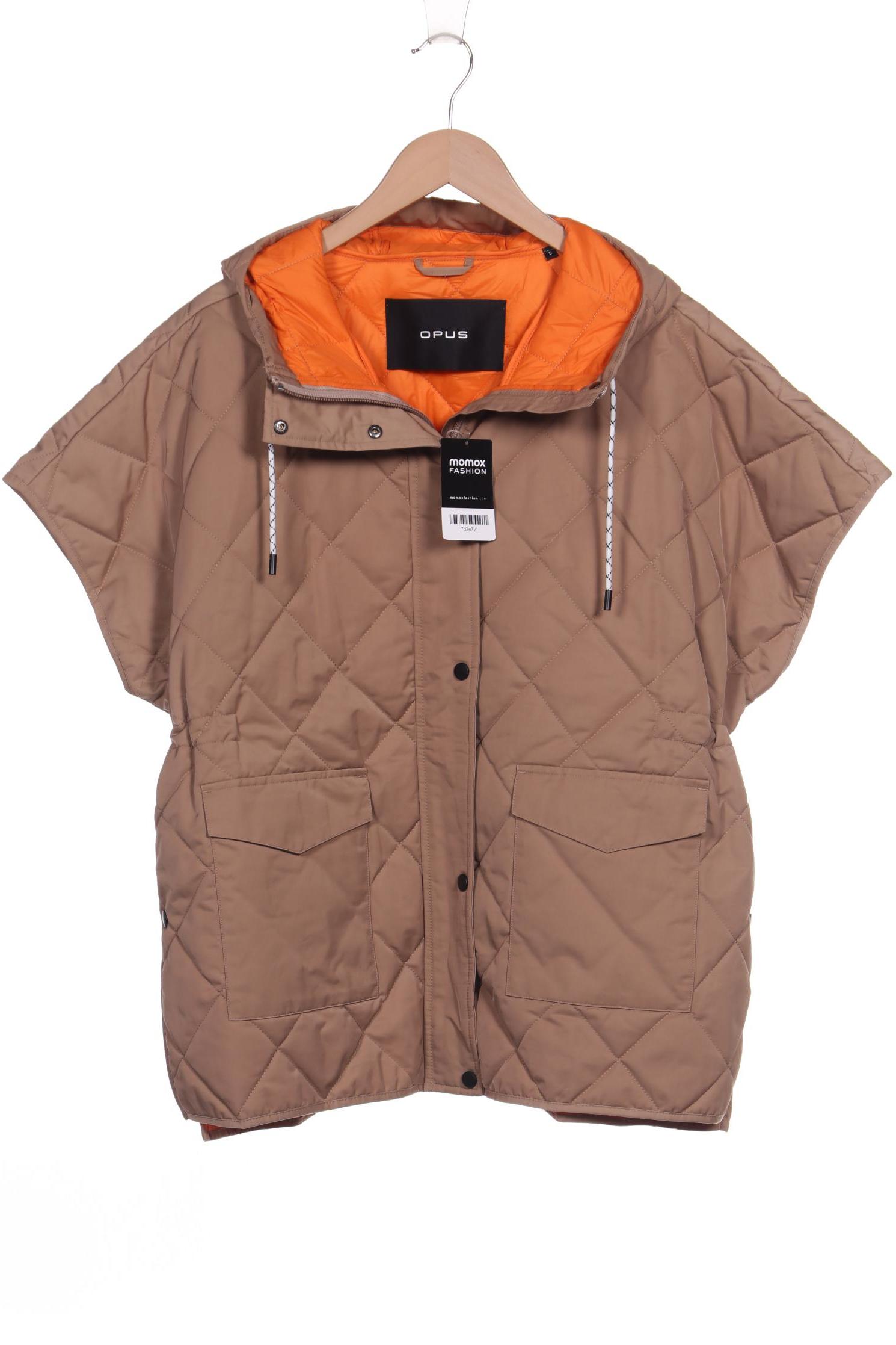 

Opus Damen Jacke, braun, Gr. 36