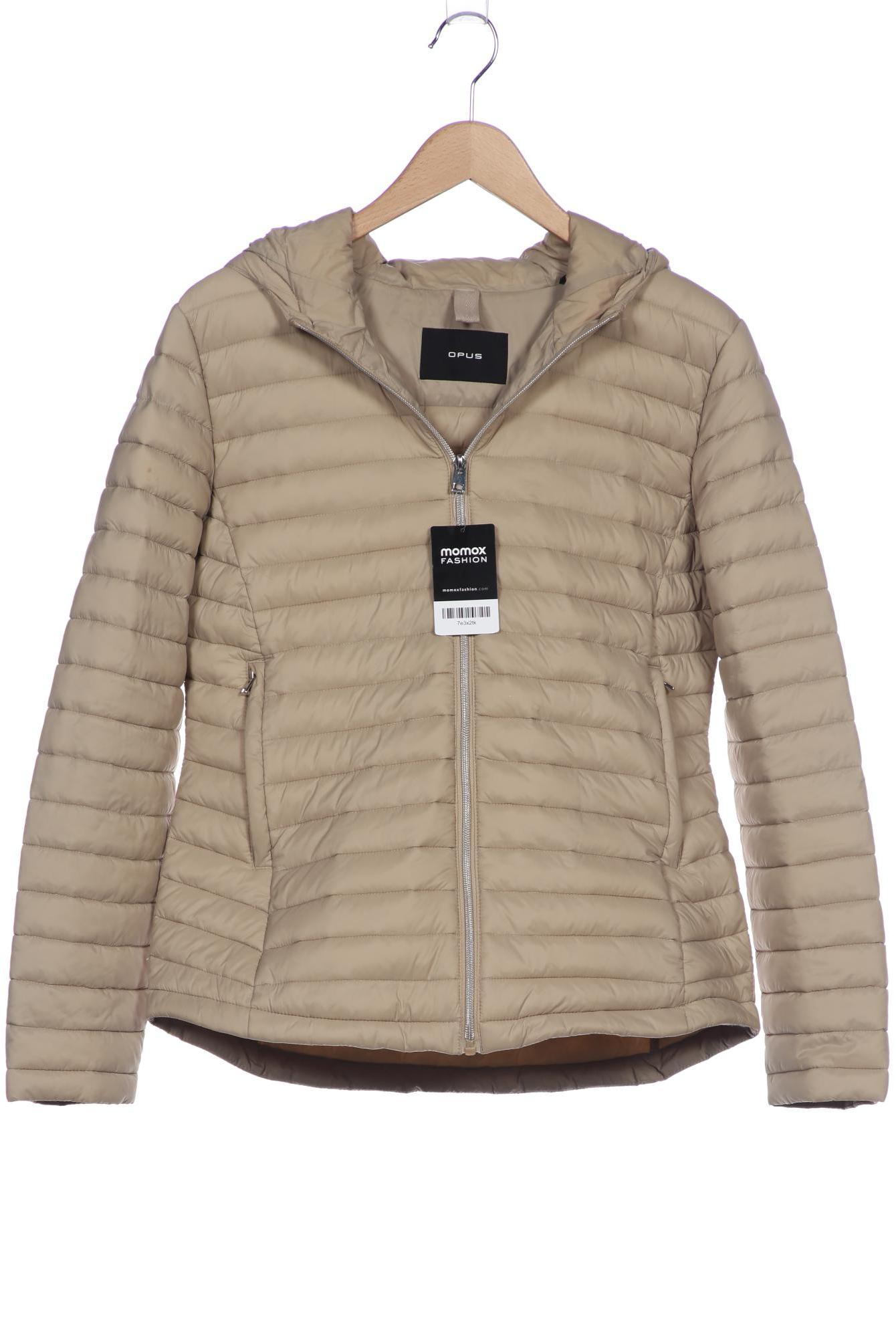 

Opus Damen Jacke, beige, Gr. 40