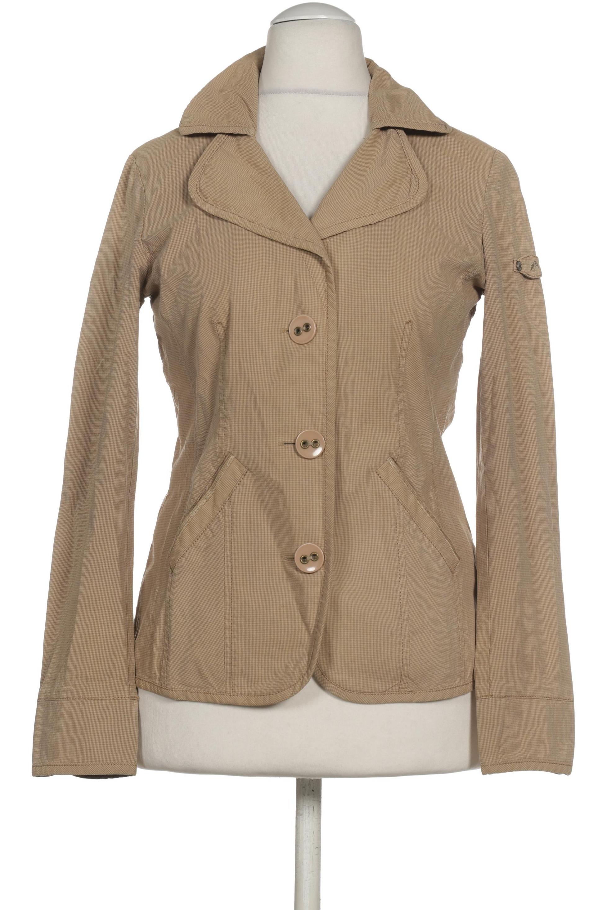 

Opus Damen Jacke, beige, Gr. 36