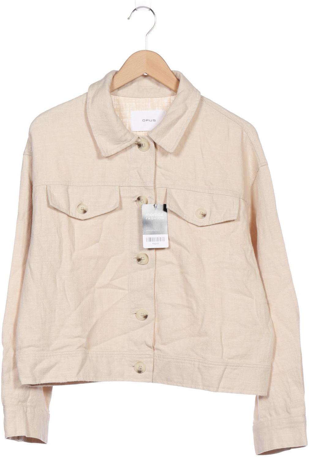 

Opus Damen Jacke, beige