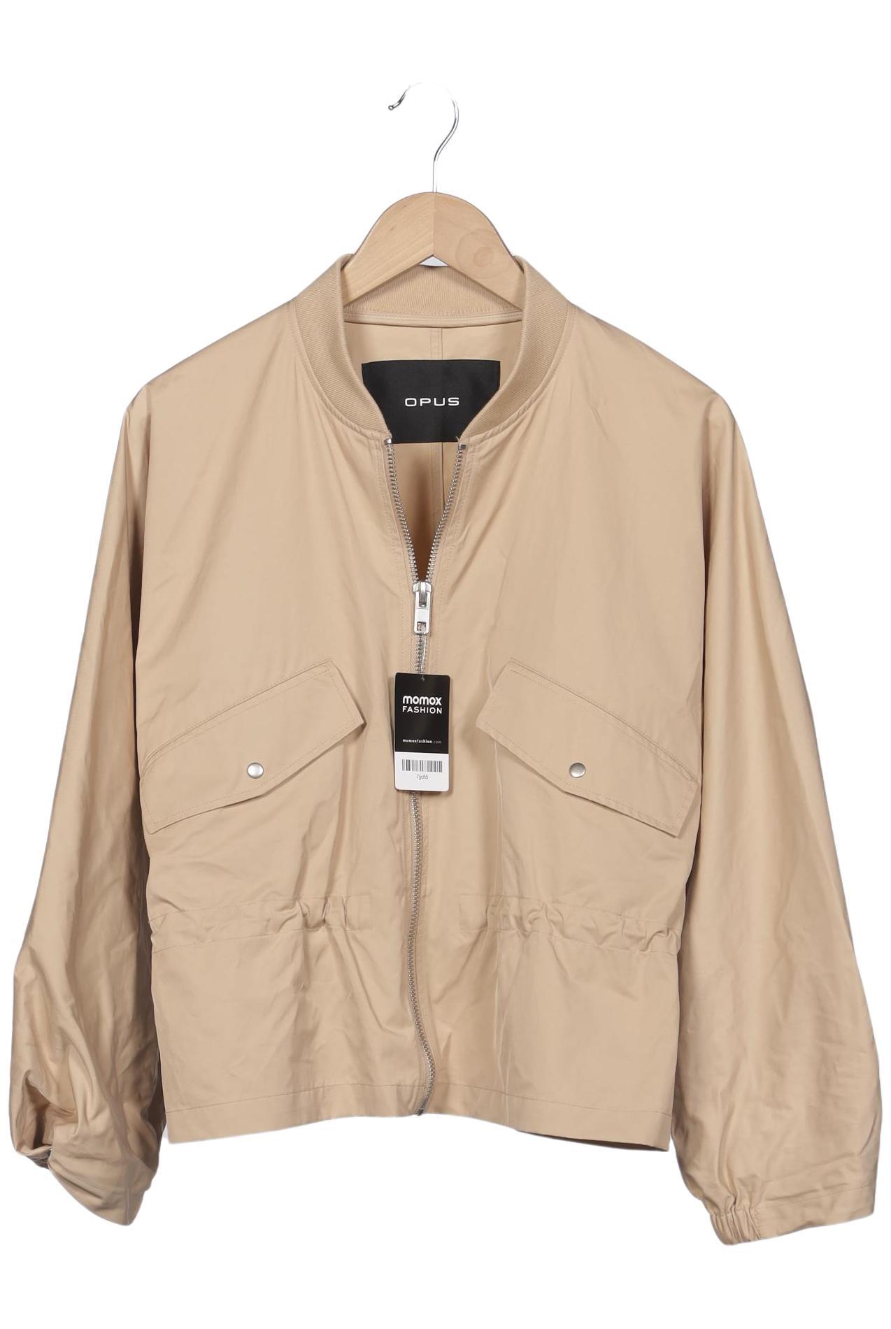

Opus Damen Jacke, beige, Gr. 40