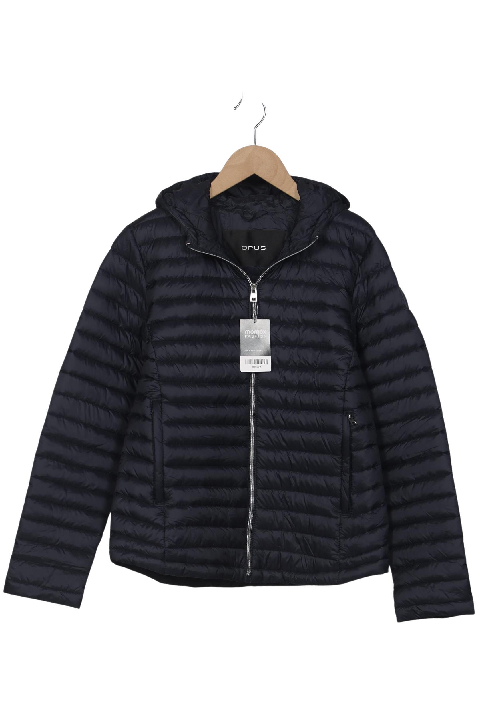

Opus Damen Jacke, marineblau, Gr. 38