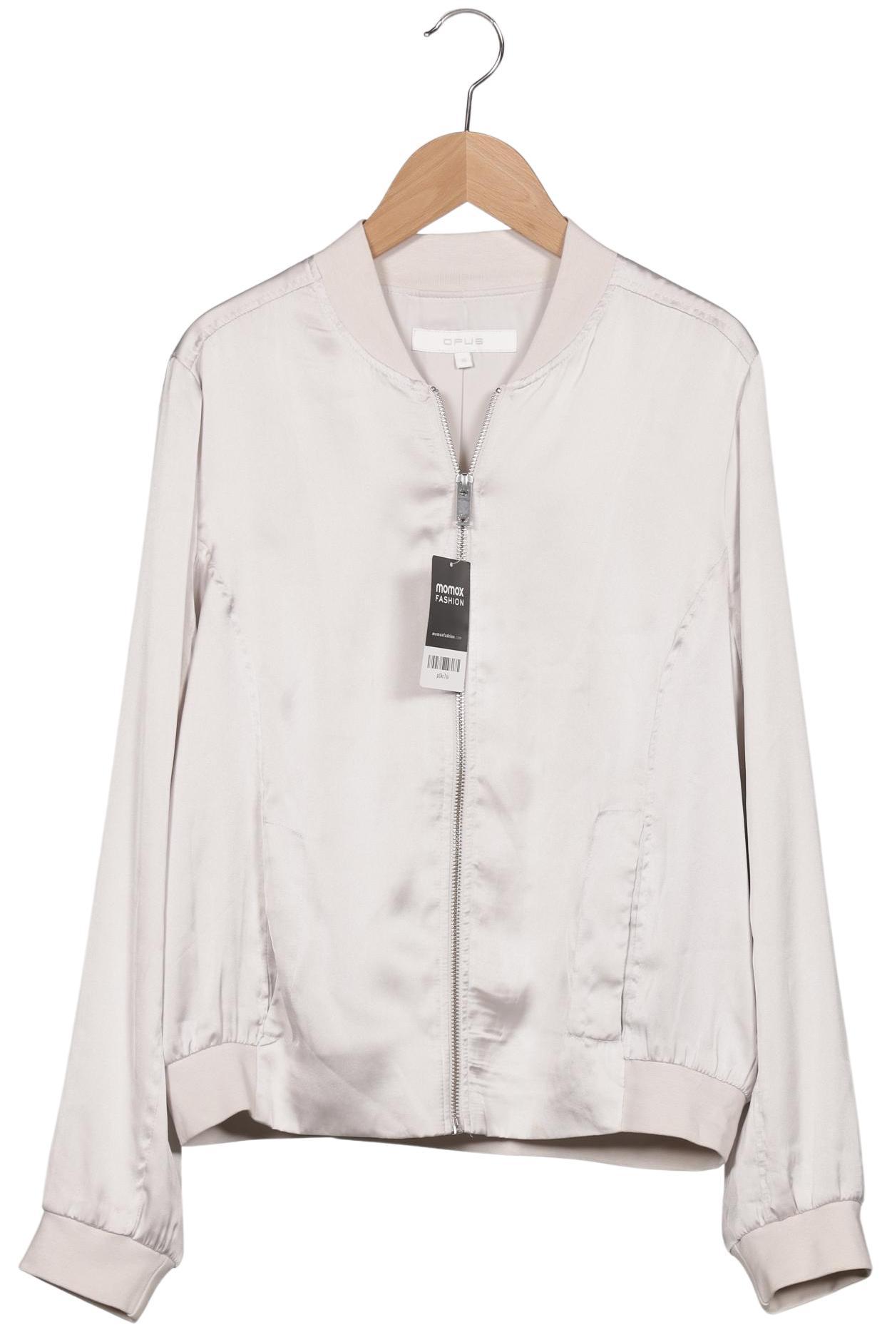 

Opus Damen Jacke, beige, Gr. 36