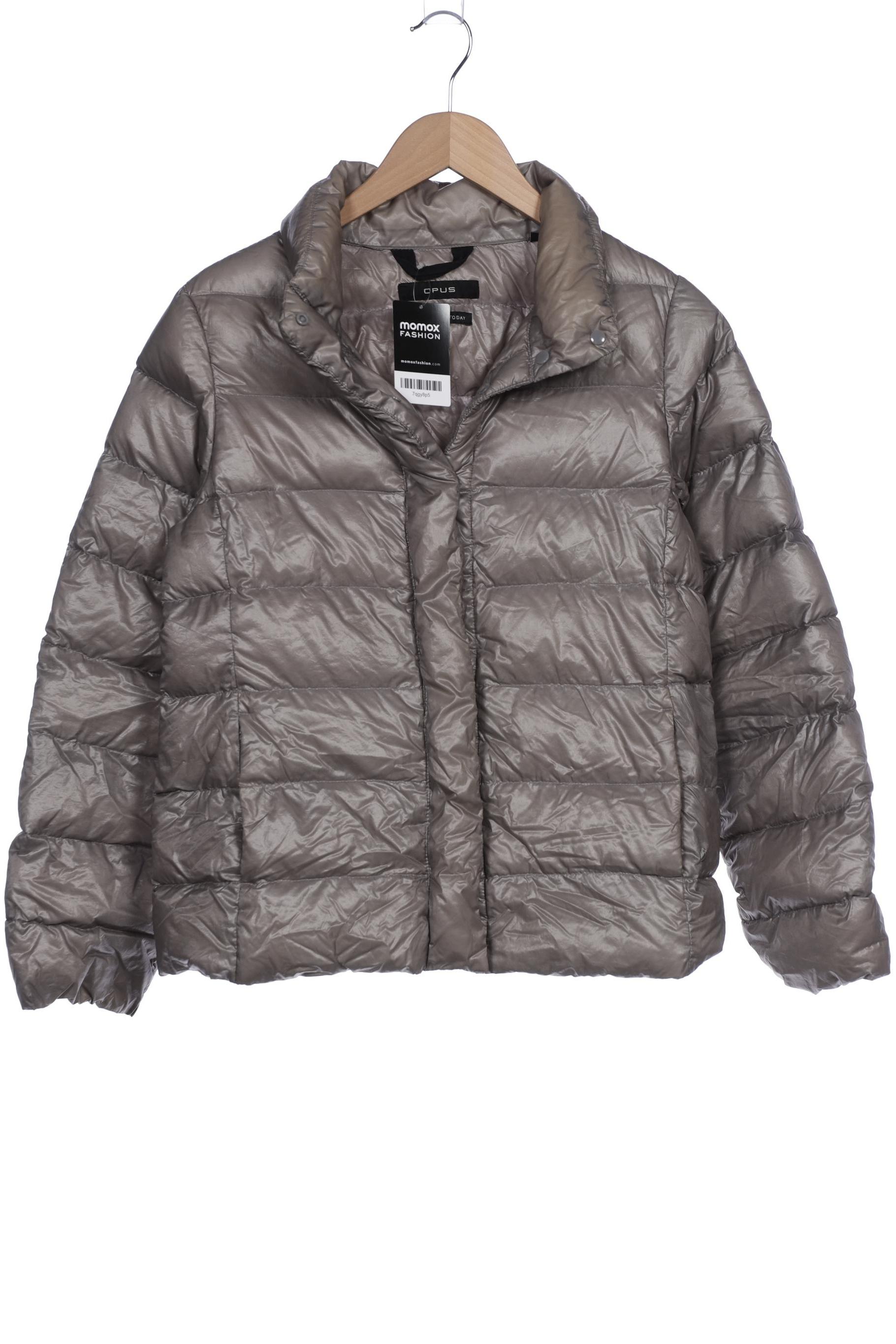 

Opus Damen Jacke, grau, Gr. 38