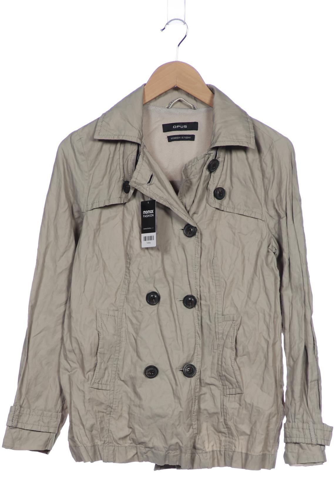 

Opus Damen Jacke, grau, Gr. 38