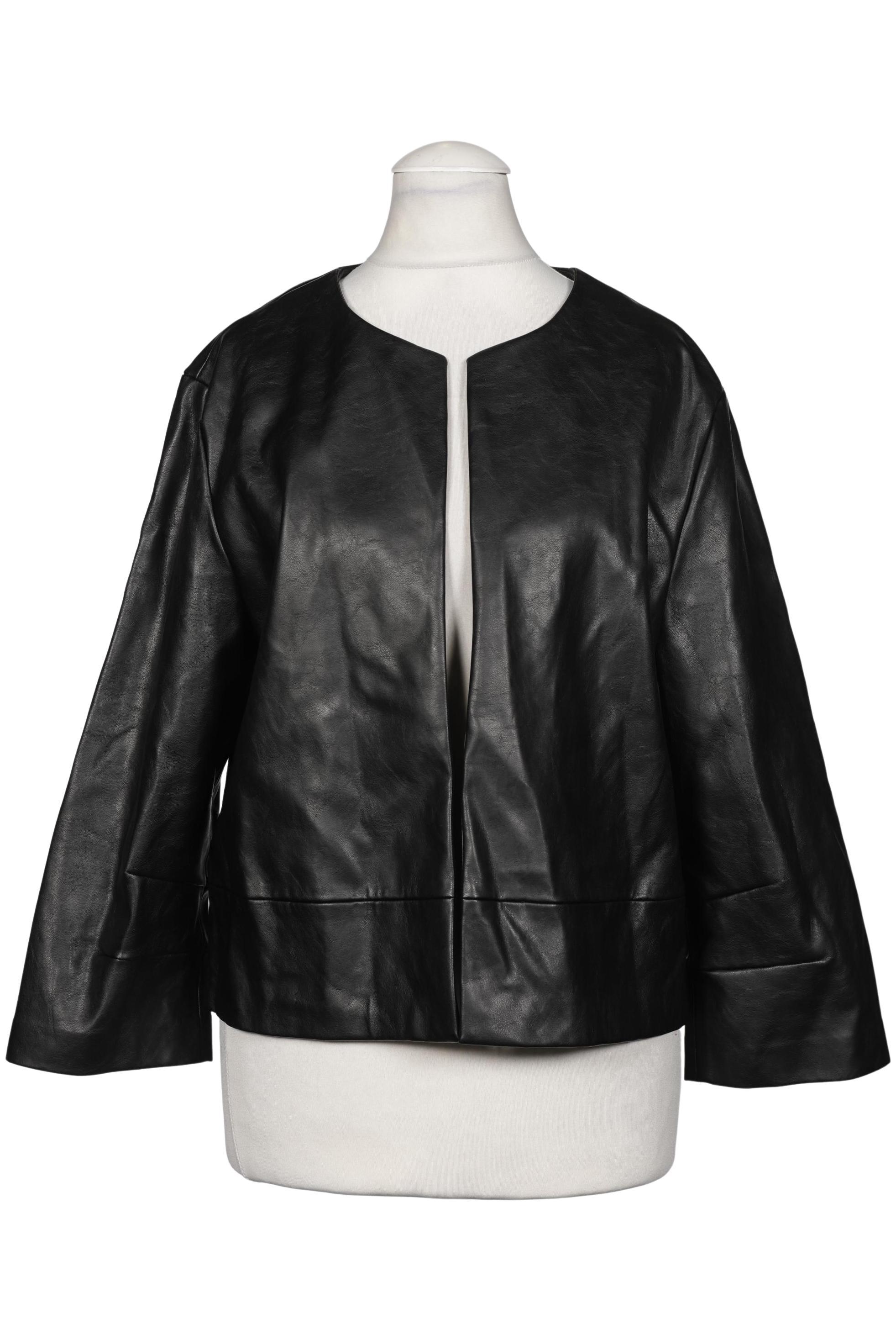 

Opus Damen Jacke, schwarz, Gr. 38