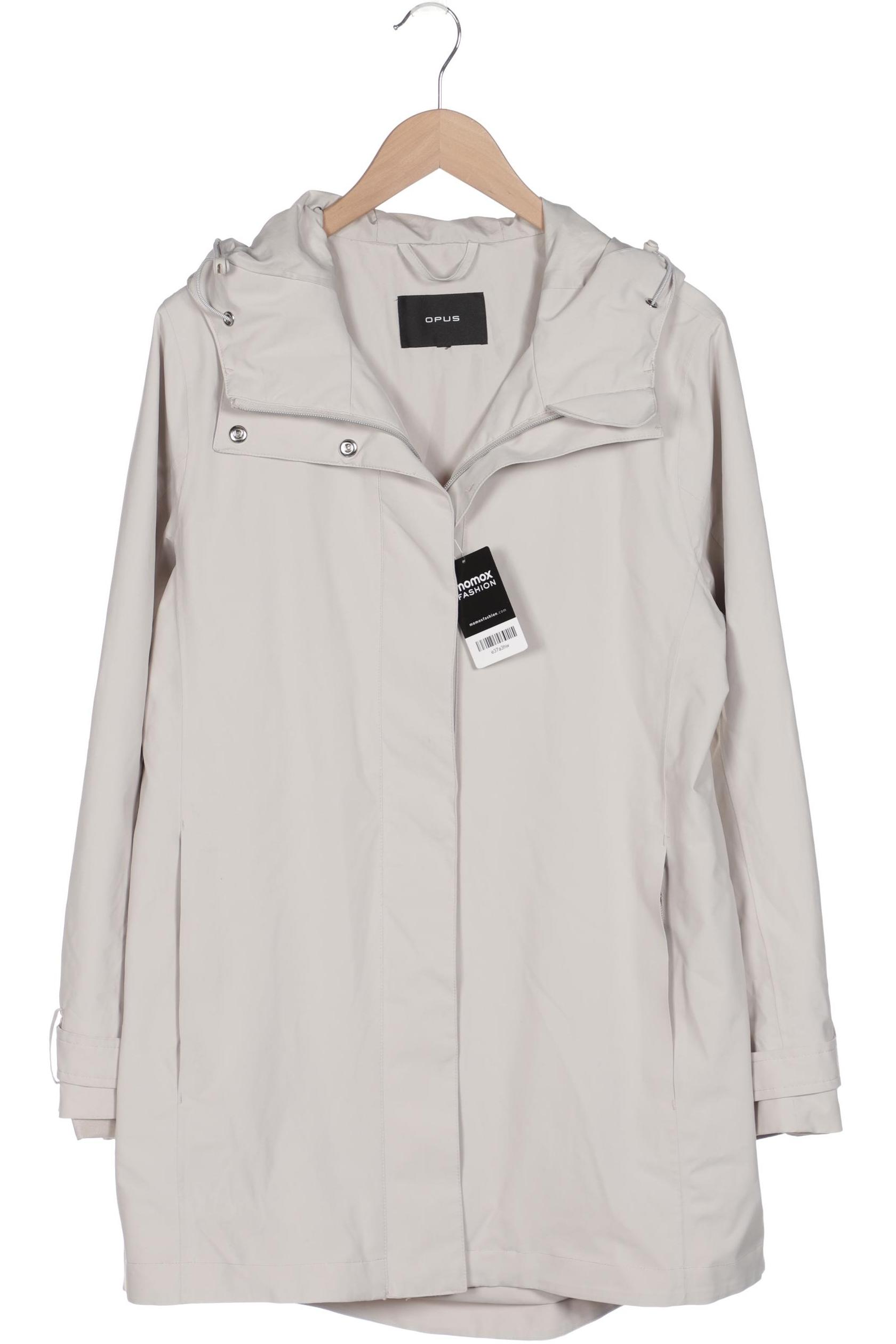 

Opus Damen Jacke, cremeweiß, Gr. 44