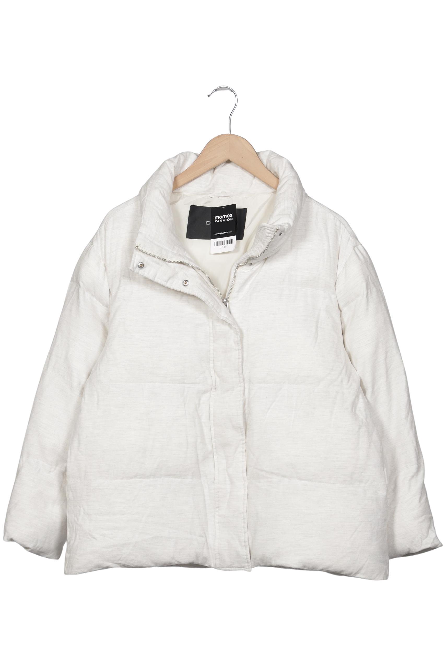 

Opus Damen Jacke, weiß, Gr. 40