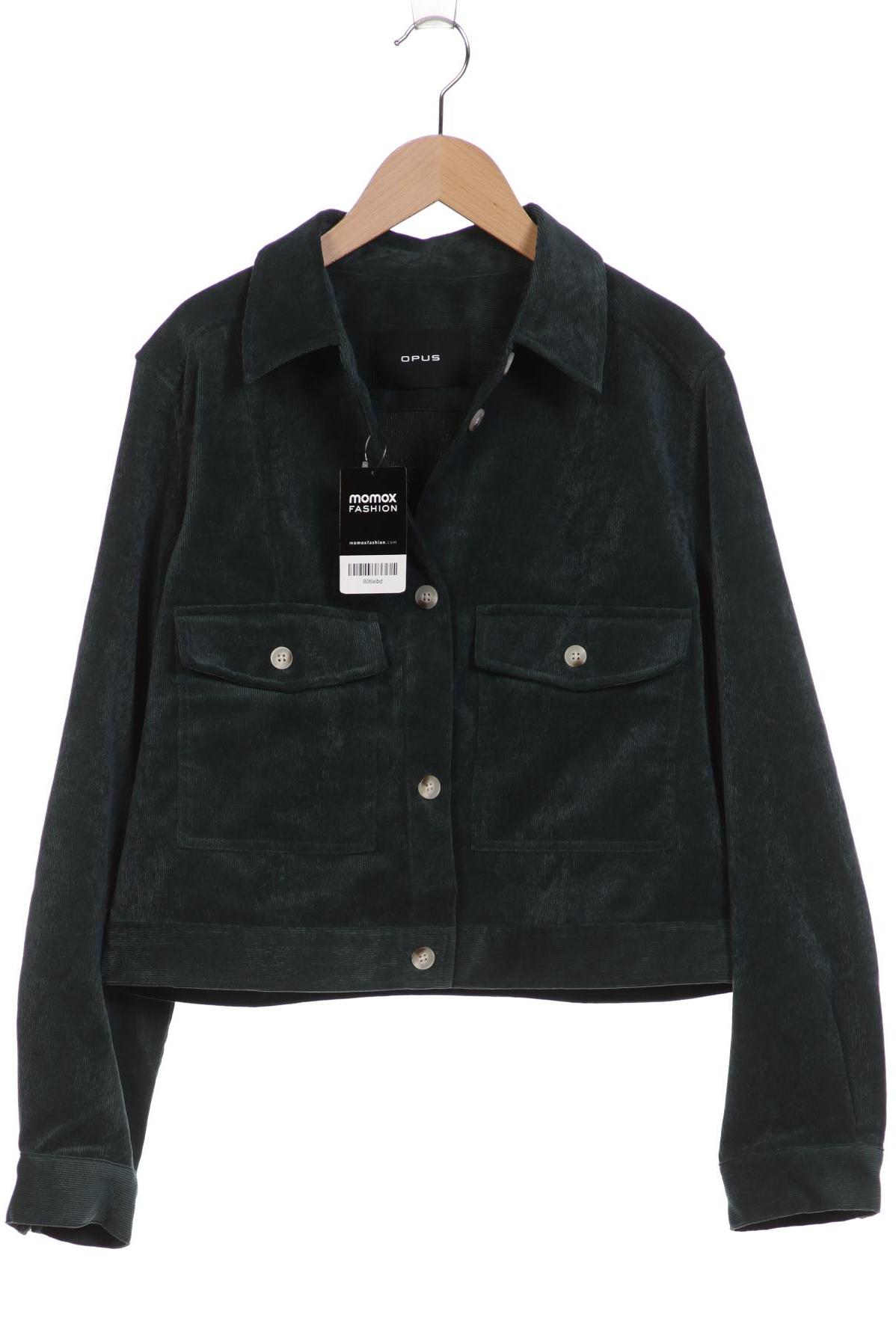 

Opus Damen Jacke, grün, Gr. 38