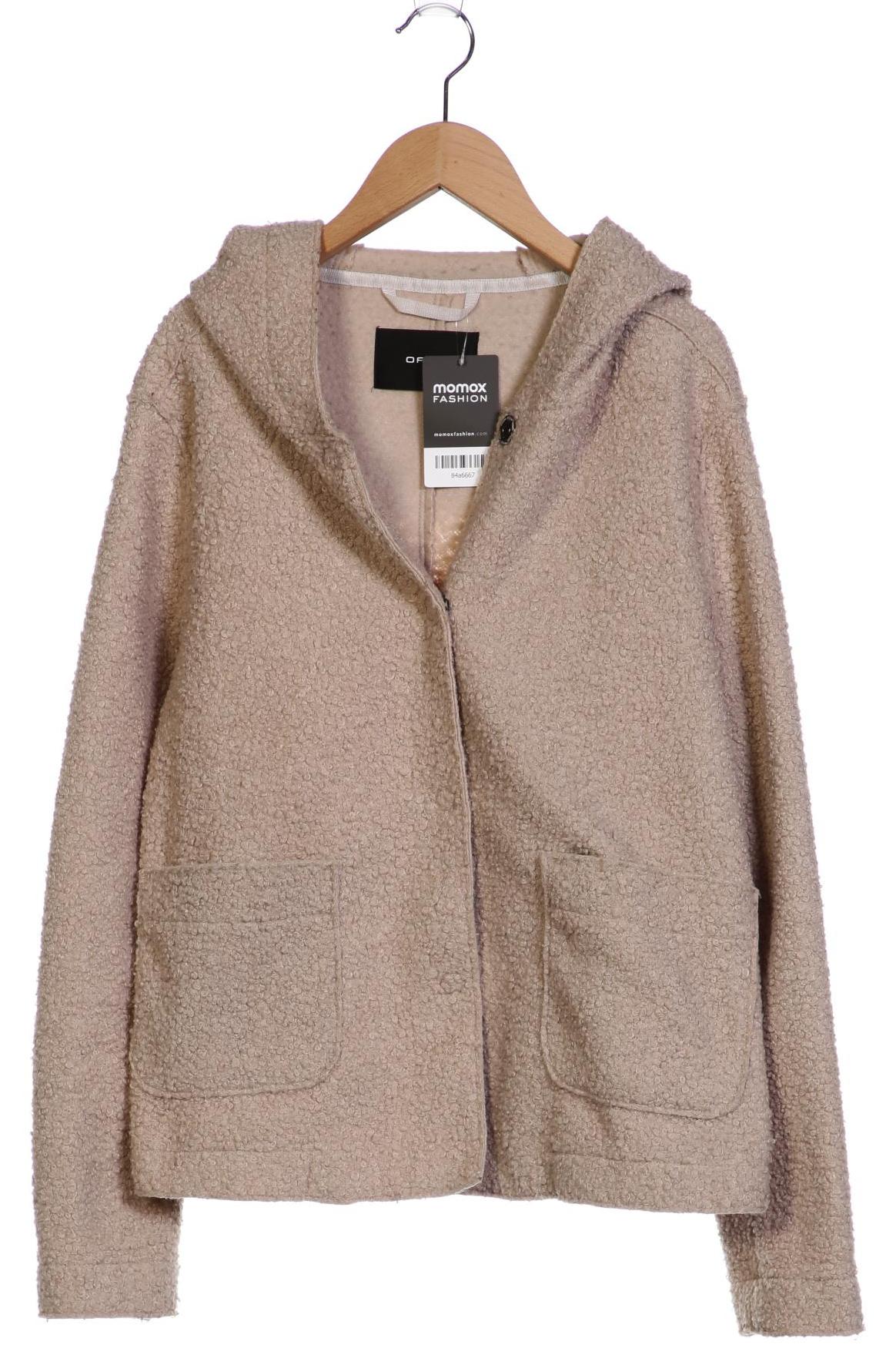 

Opus Damen Jacke, beige, Gr. 36