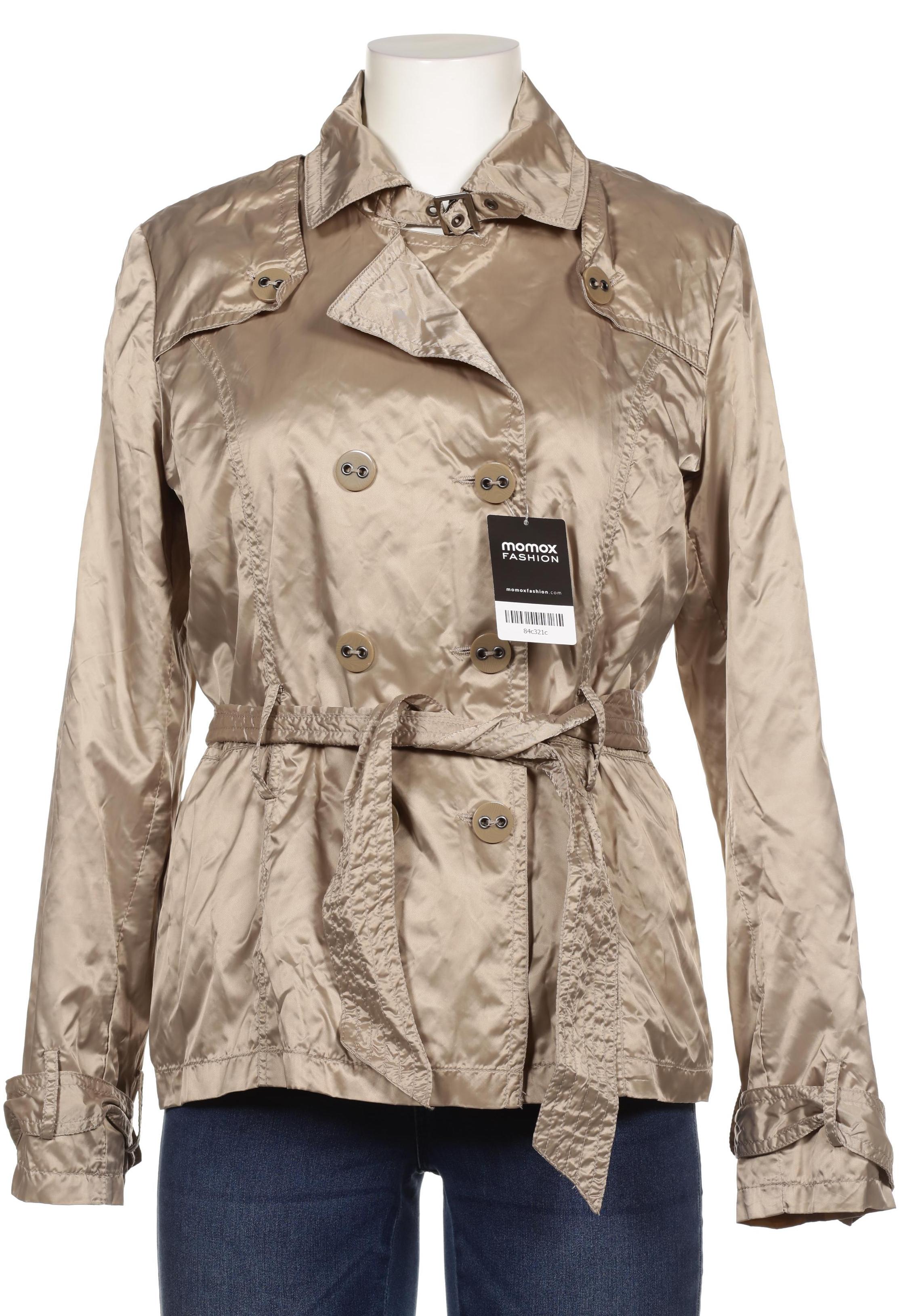 

Opus Damen Jacke, silber, Gr. 40