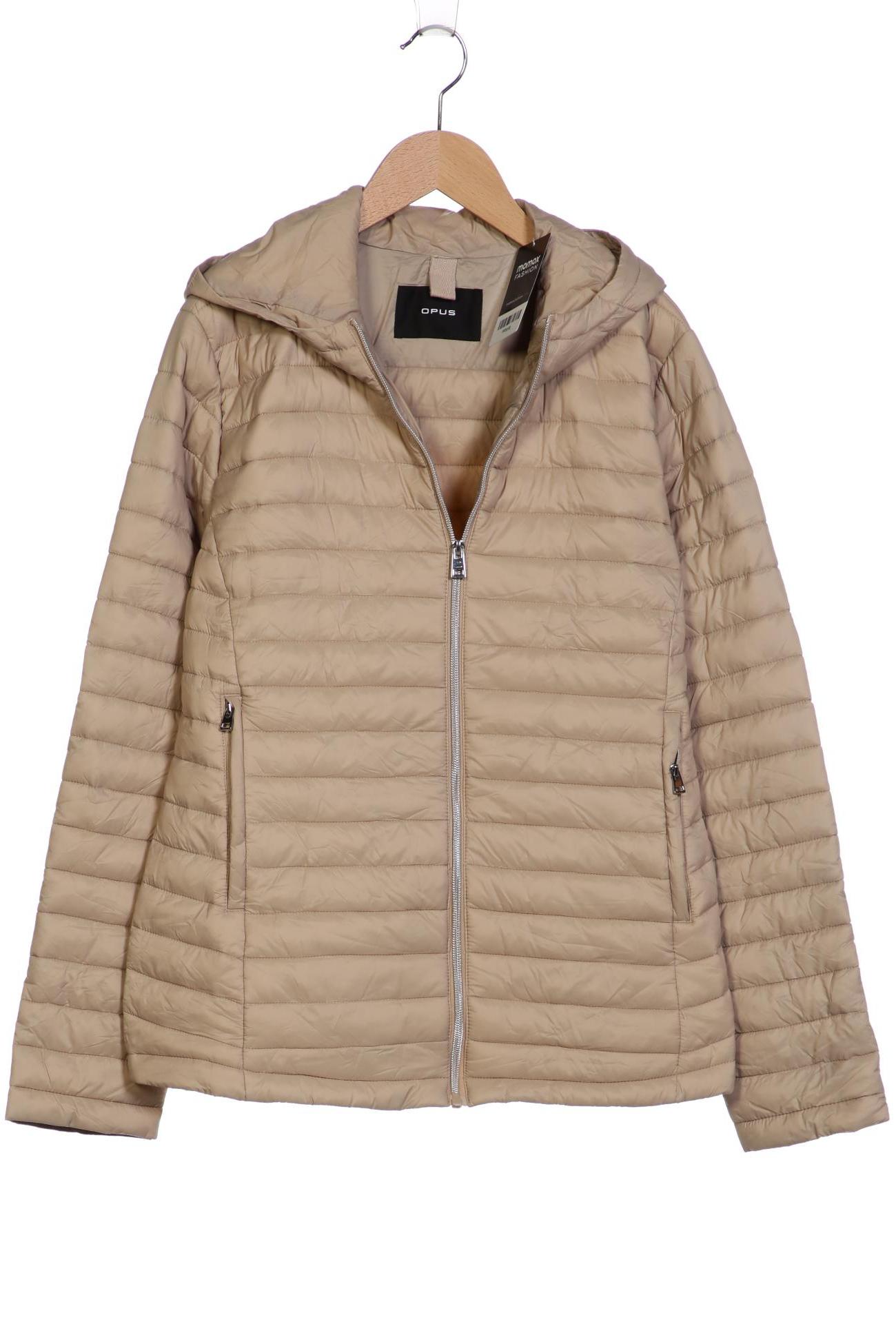 

Opus Damen Jacke, beige, Gr. 40
