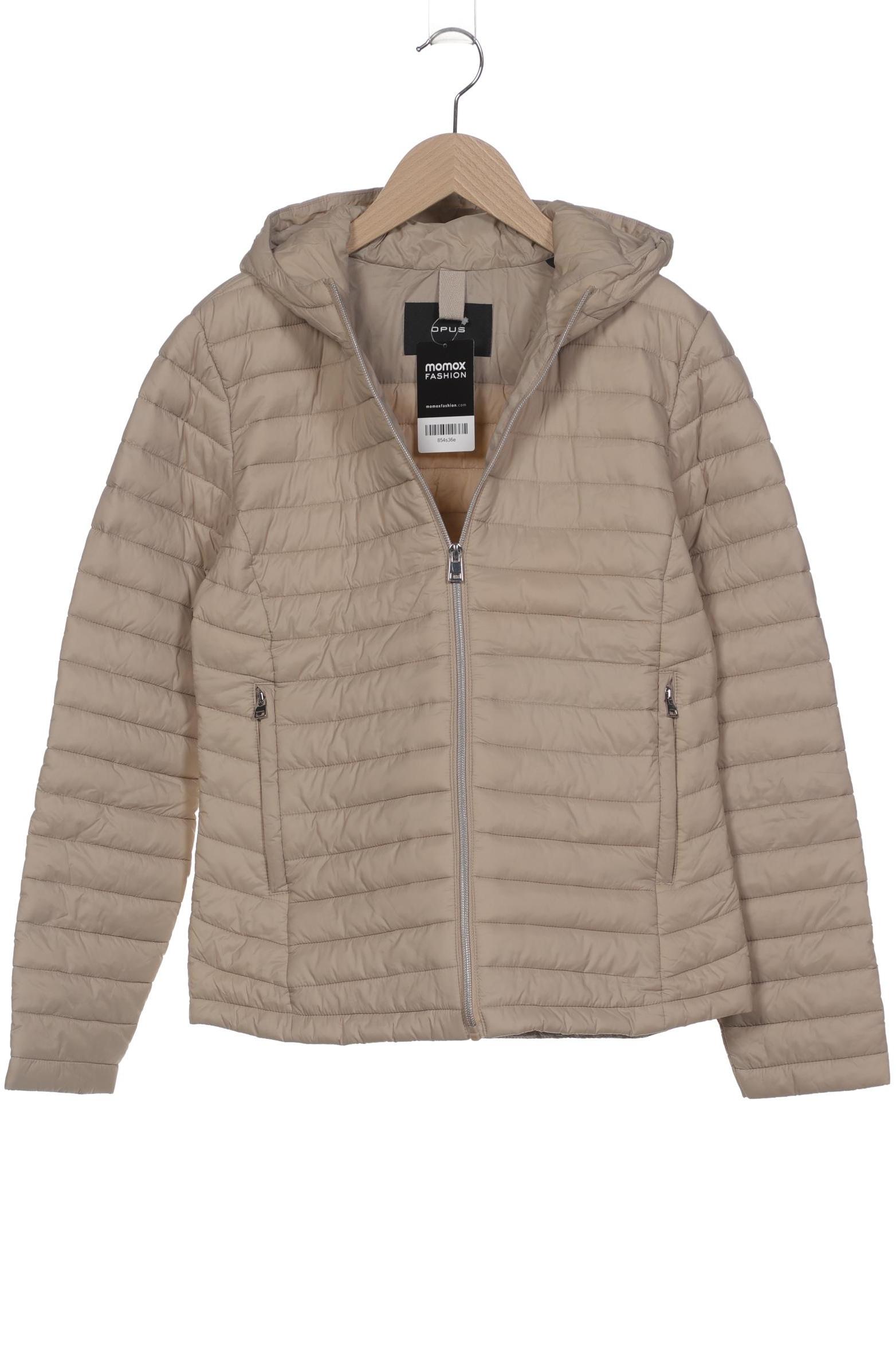 

Opus Damen Jacke, beige, Gr. 36