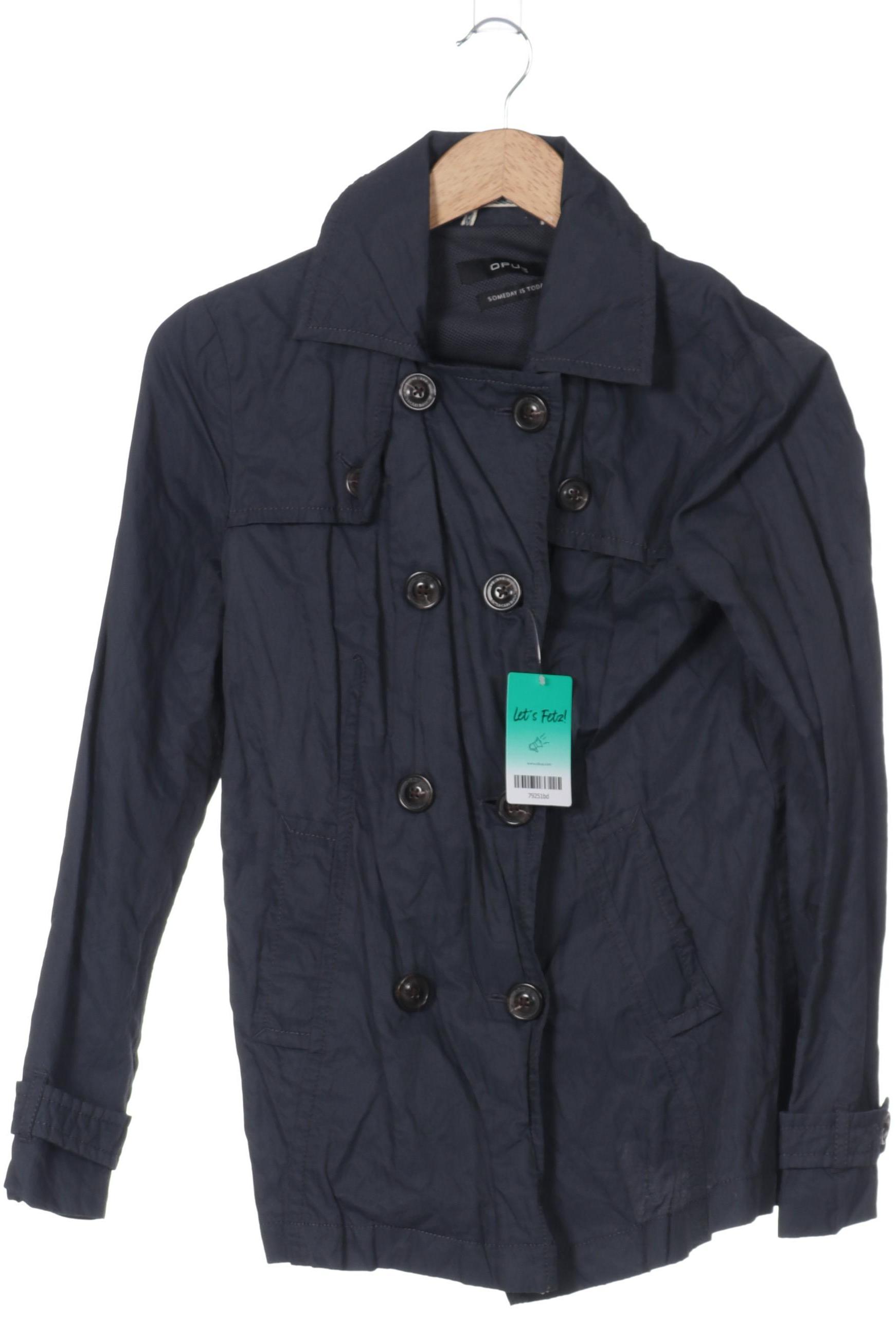 

Opus Damen Jacke, grau, Gr. 38