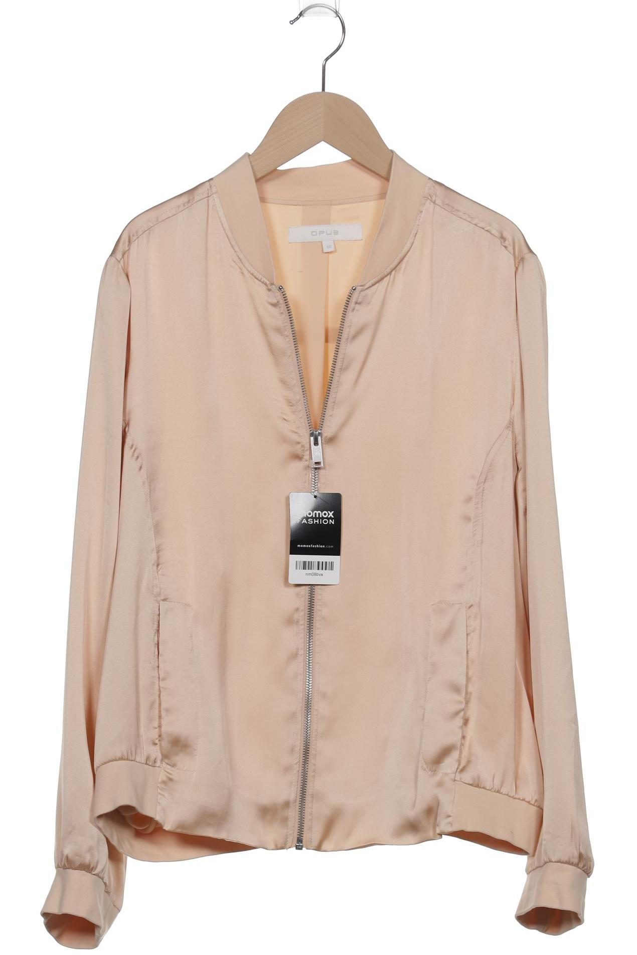 

Opus Damen Jacke, beige, Gr. 40