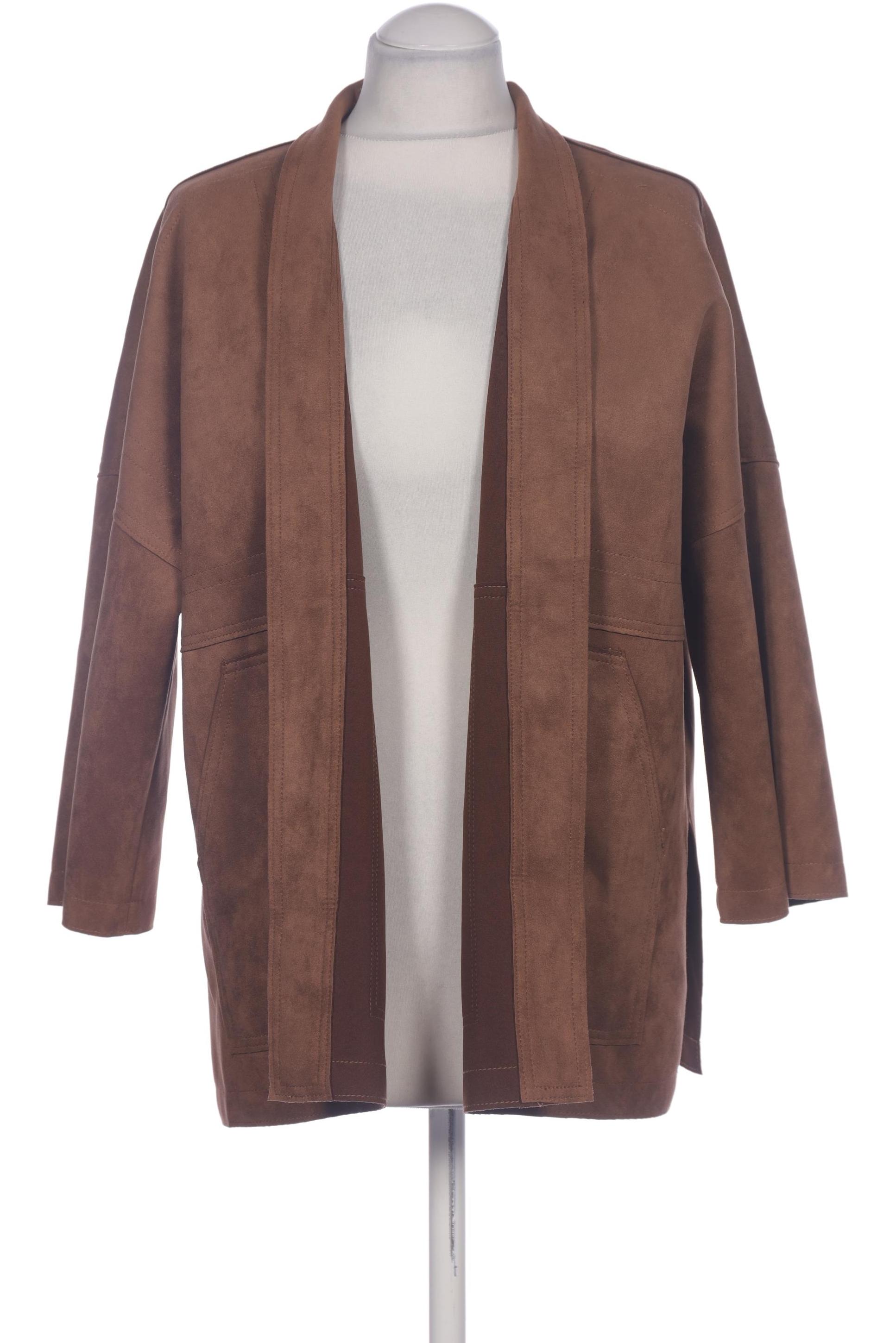 

Opus Damen Jacke, braun, Gr. 38