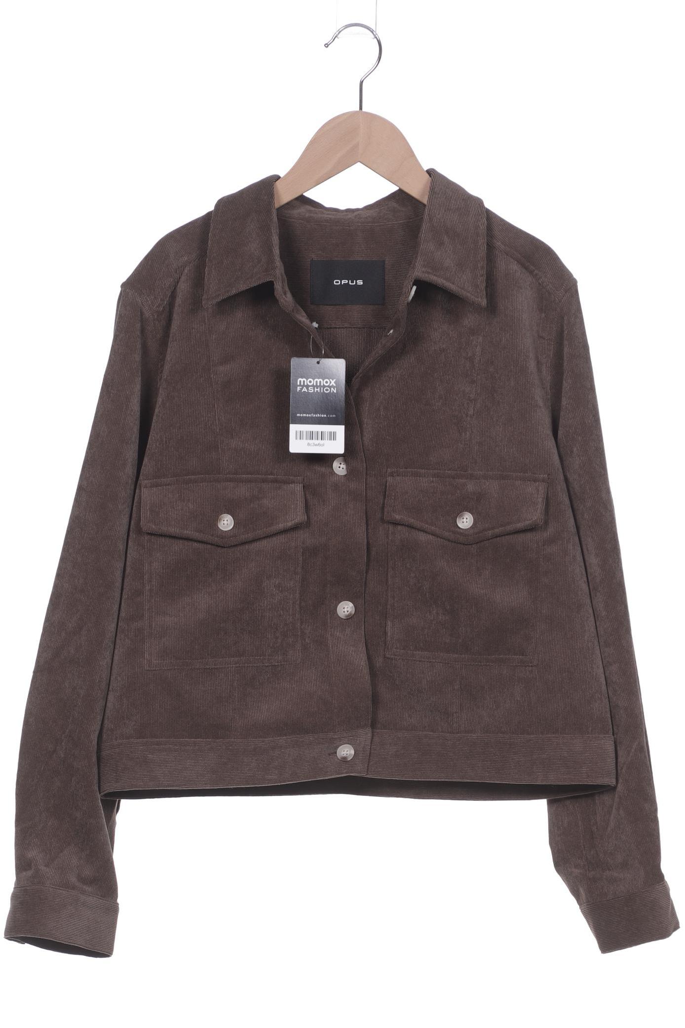 

Opus Damen Jacke, braun