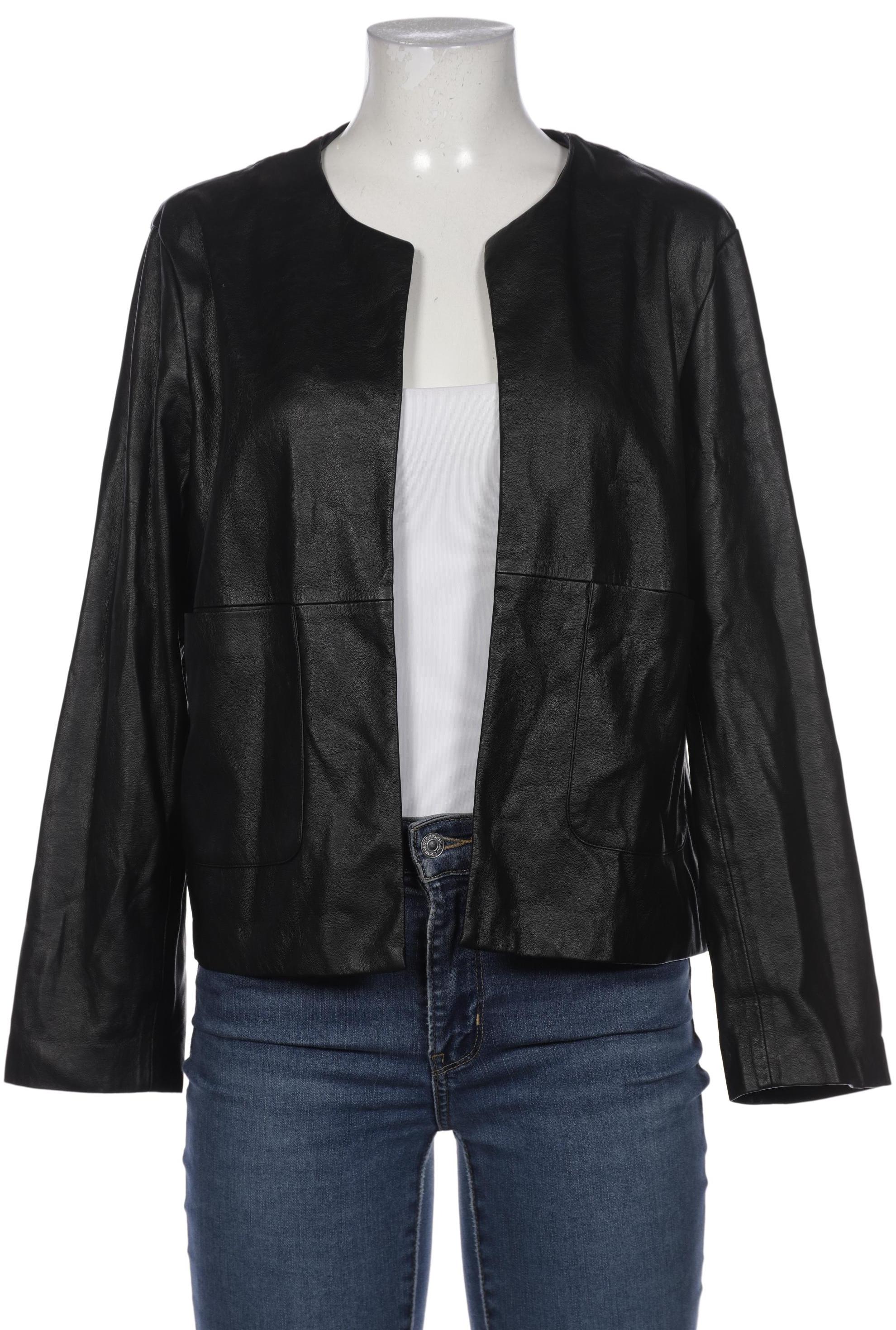 

Opus Damen Jacke, schwarz, Gr. 42