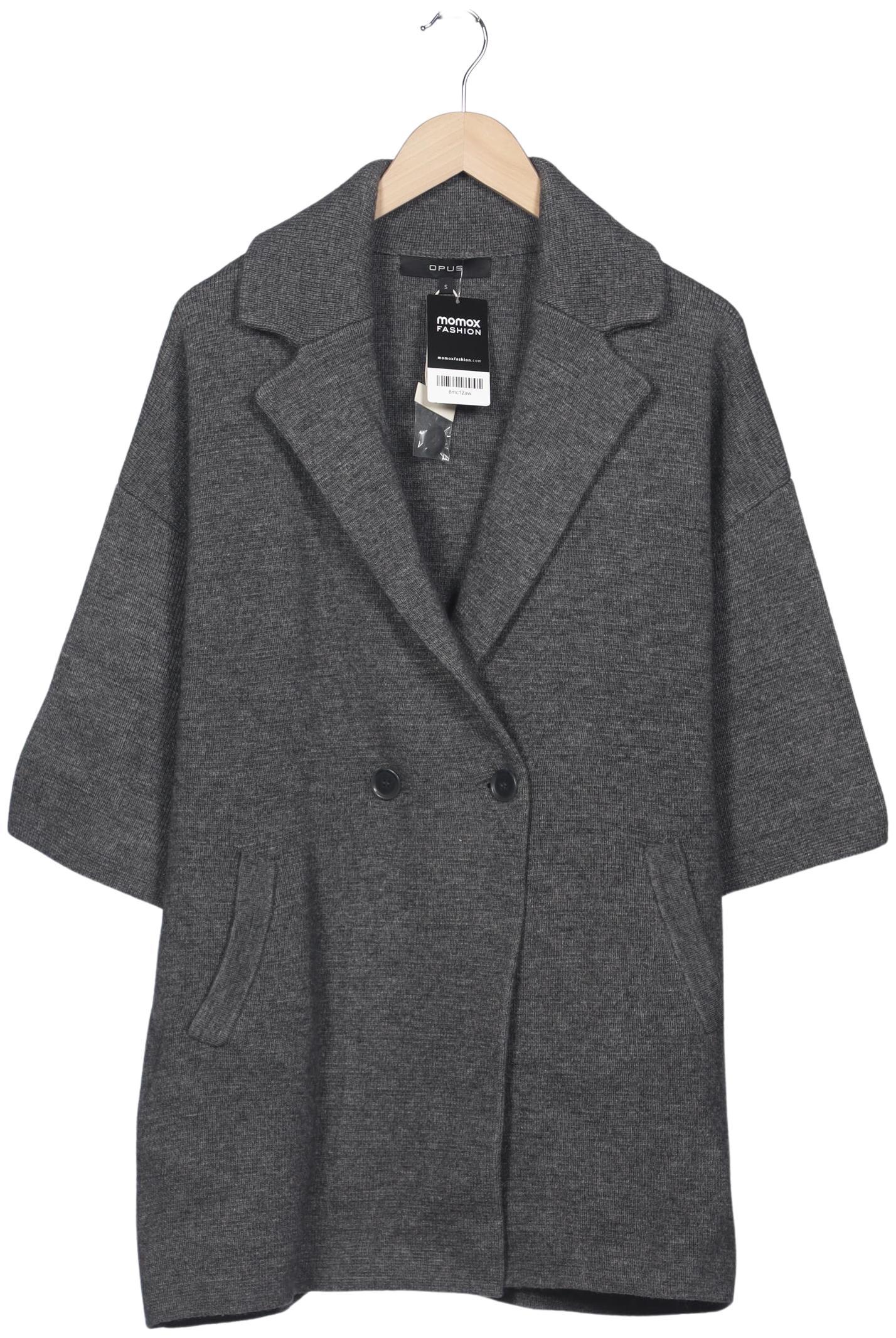 

Opus Damen Jacke, grau, Gr. 36