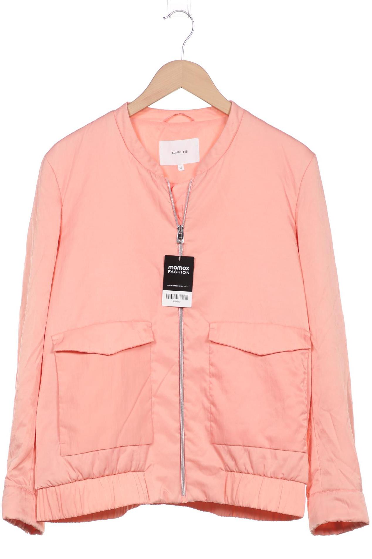 

Opus Damen Jacke, pink, Gr. 42