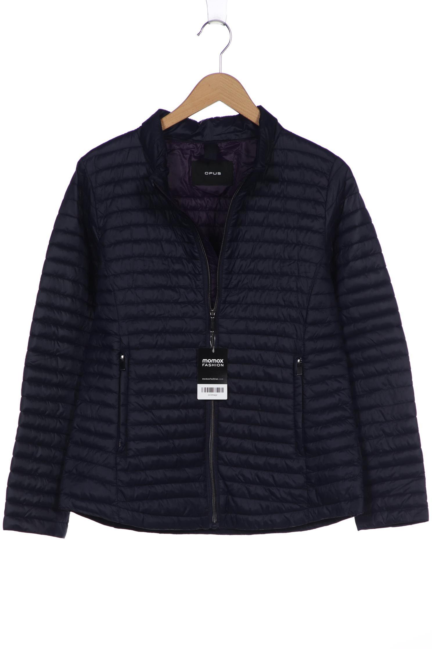 

Opus Damen Jacke, marineblau, Gr. 40