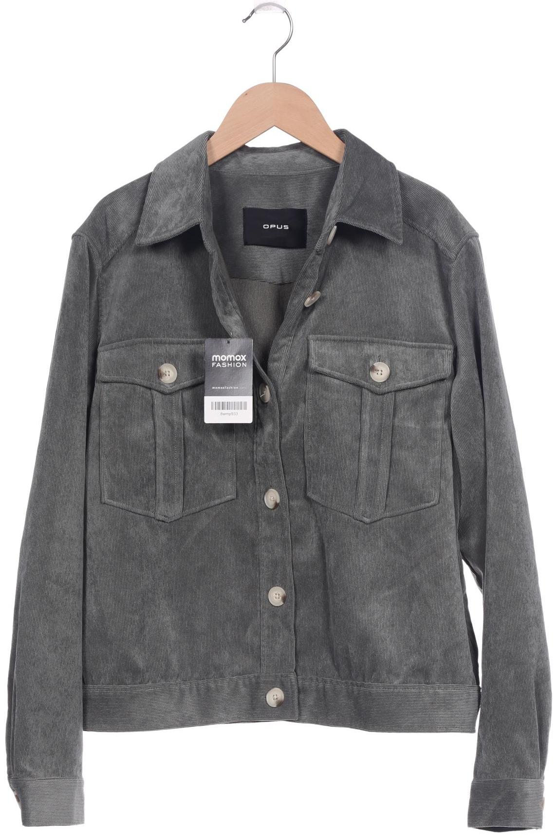 

Opus Damen Jacke, grün, Gr. 38