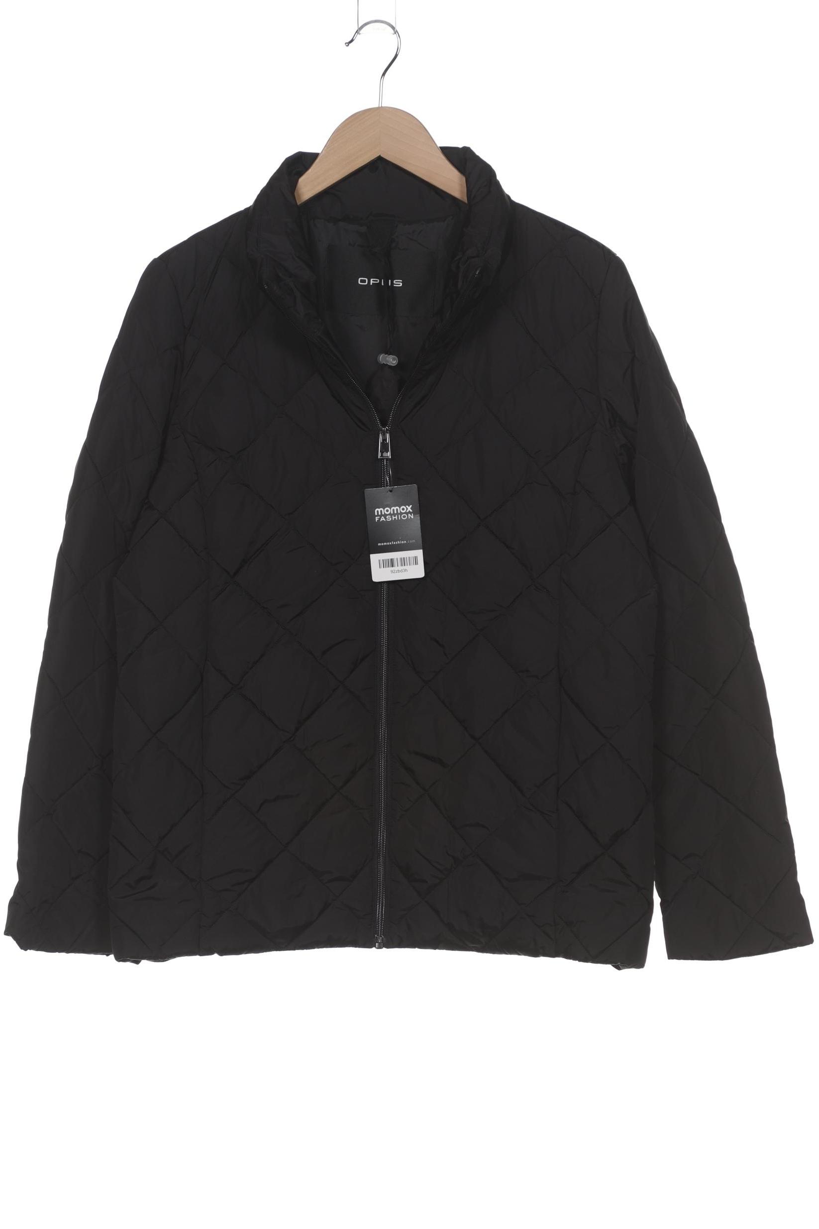 

Opus Damen Jacke, schwarz, Gr. 42
