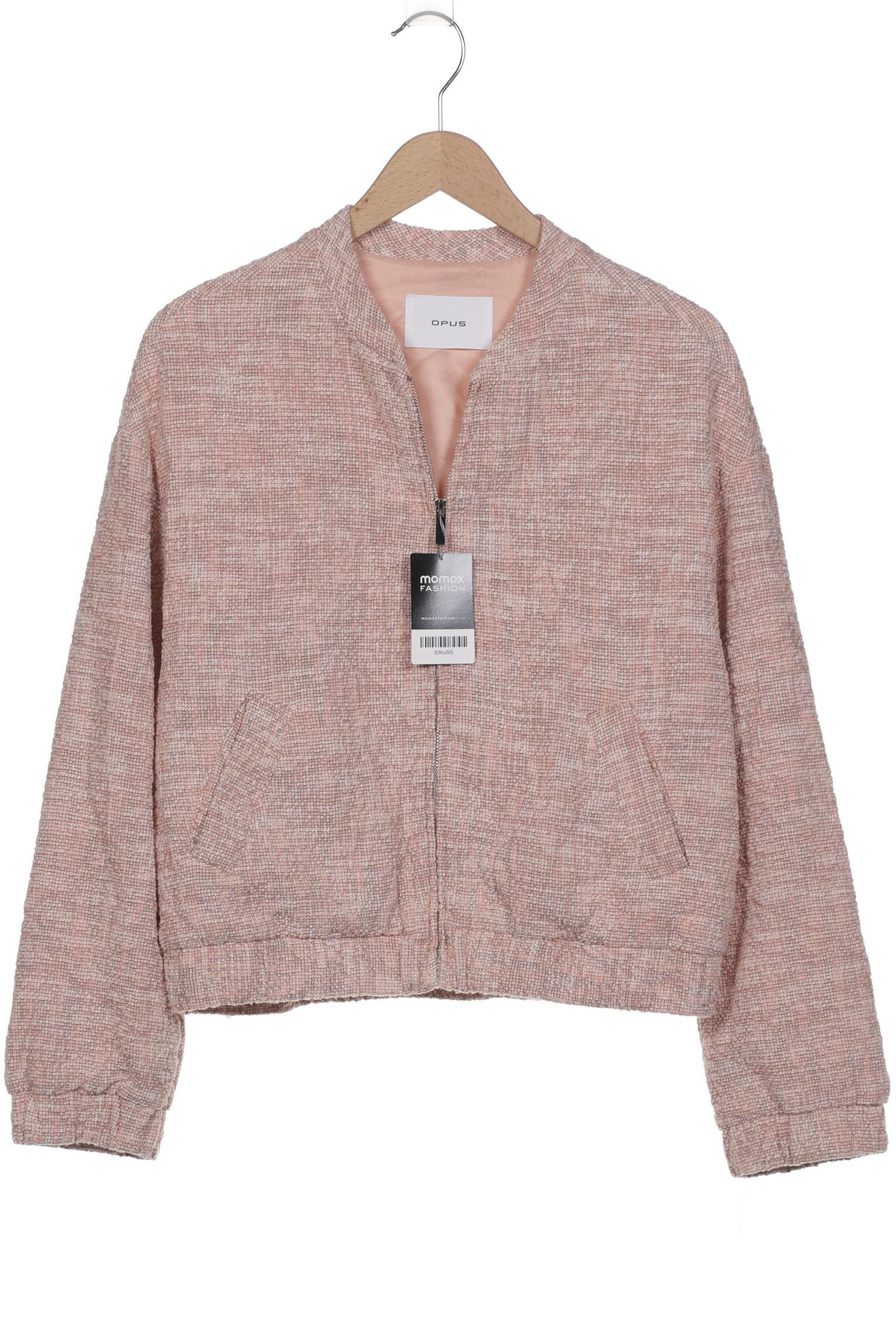 

Opus Damen Jacke, pink, Gr. 38