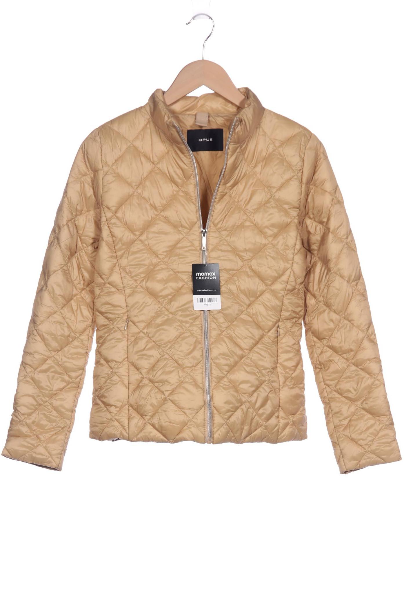 

Opus Damen Jacke, beige, Gr. 34