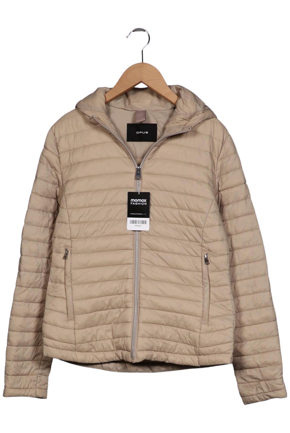 

Opus Damen Jacke, beige, Gr. 34