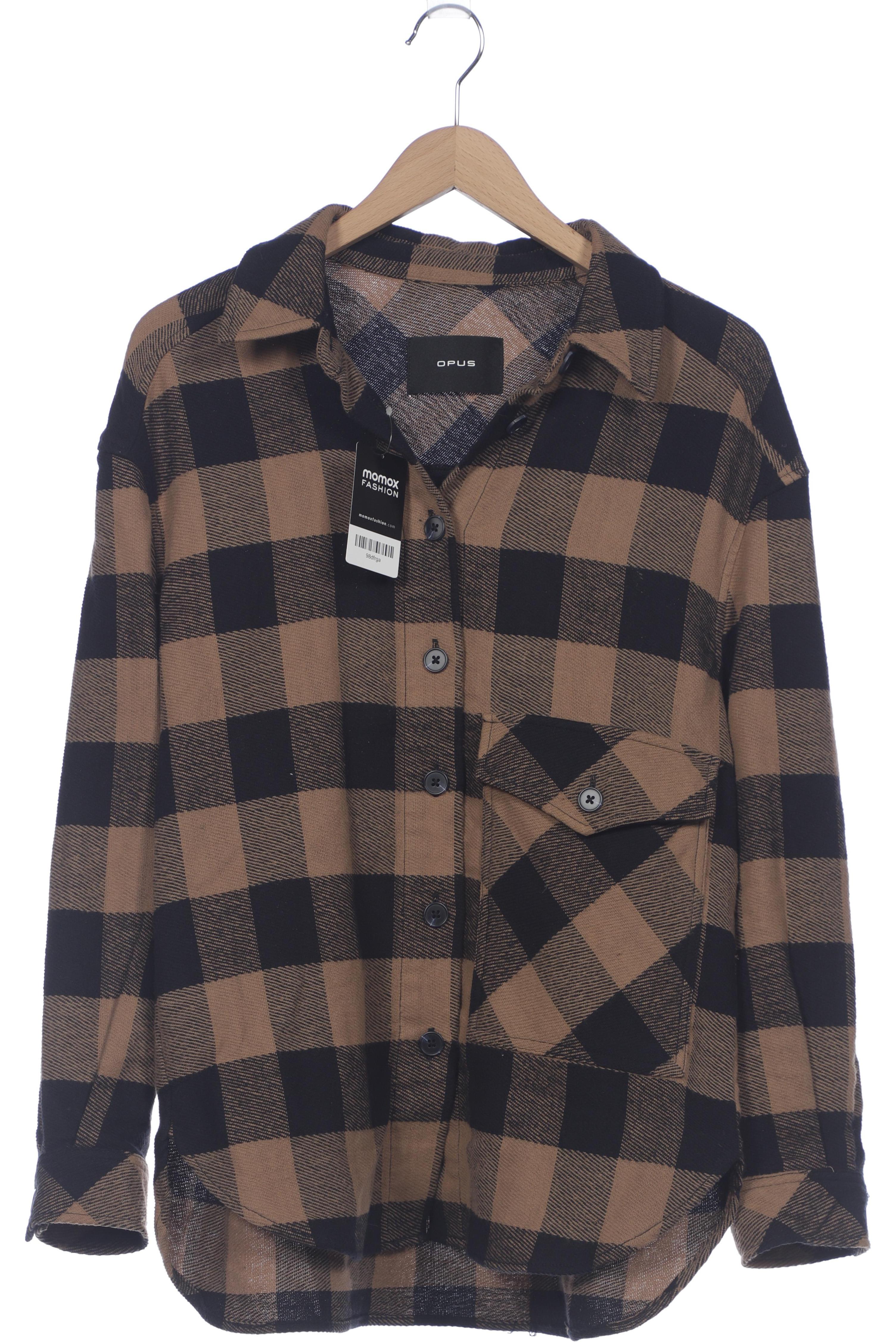 

Opus Damen Jacke, braun, Gr. 38