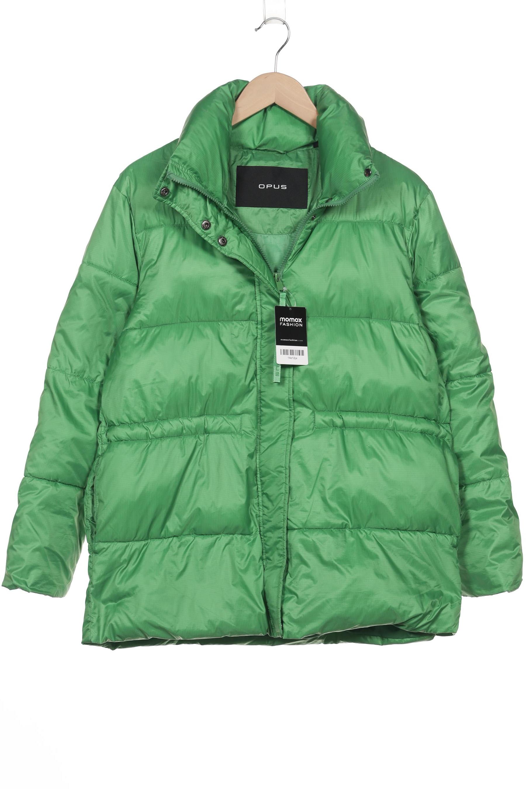 

Opus Damen Jacke, grün, Gr. 36