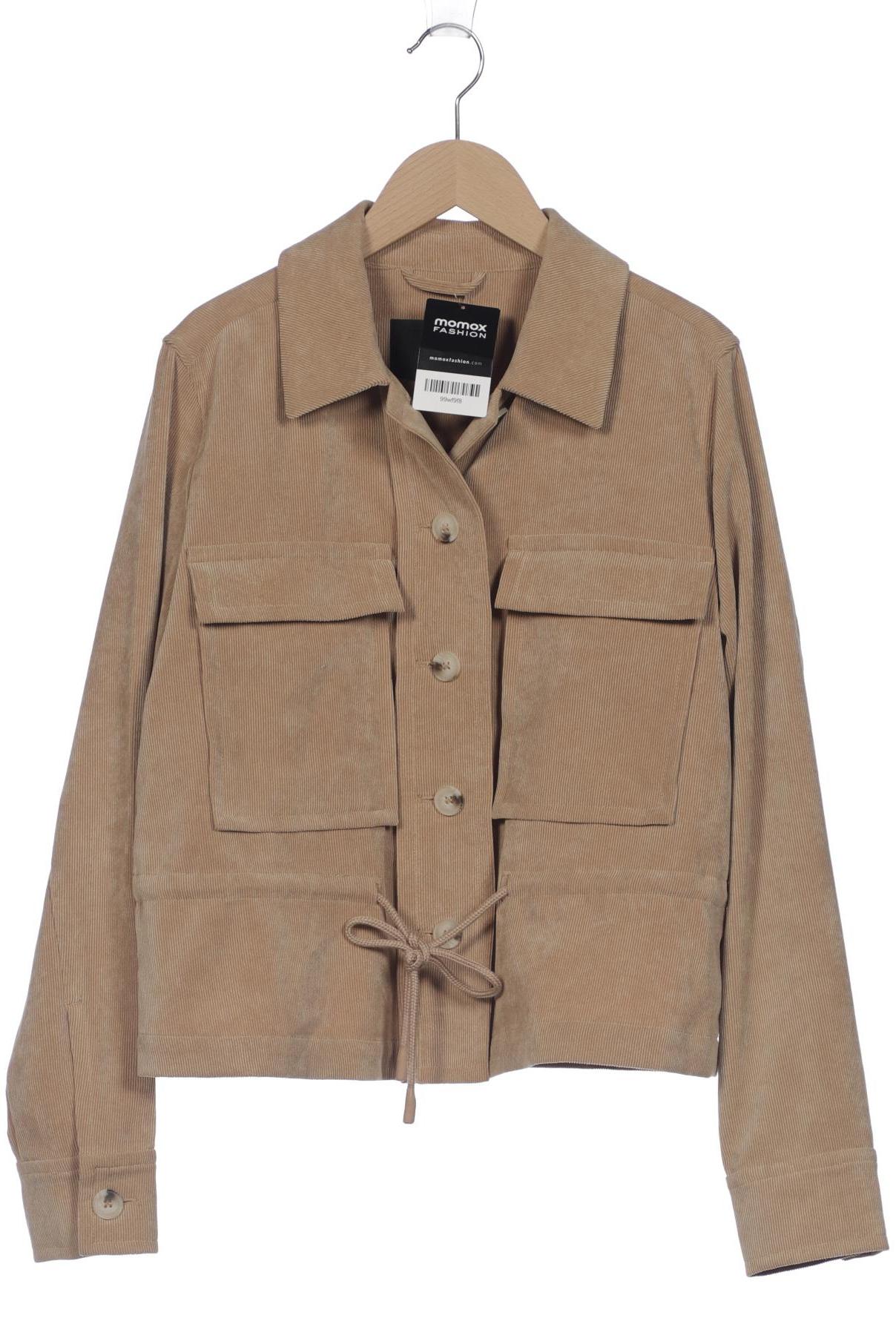 

Opus Damen Jacke, beige, Gr. 36
