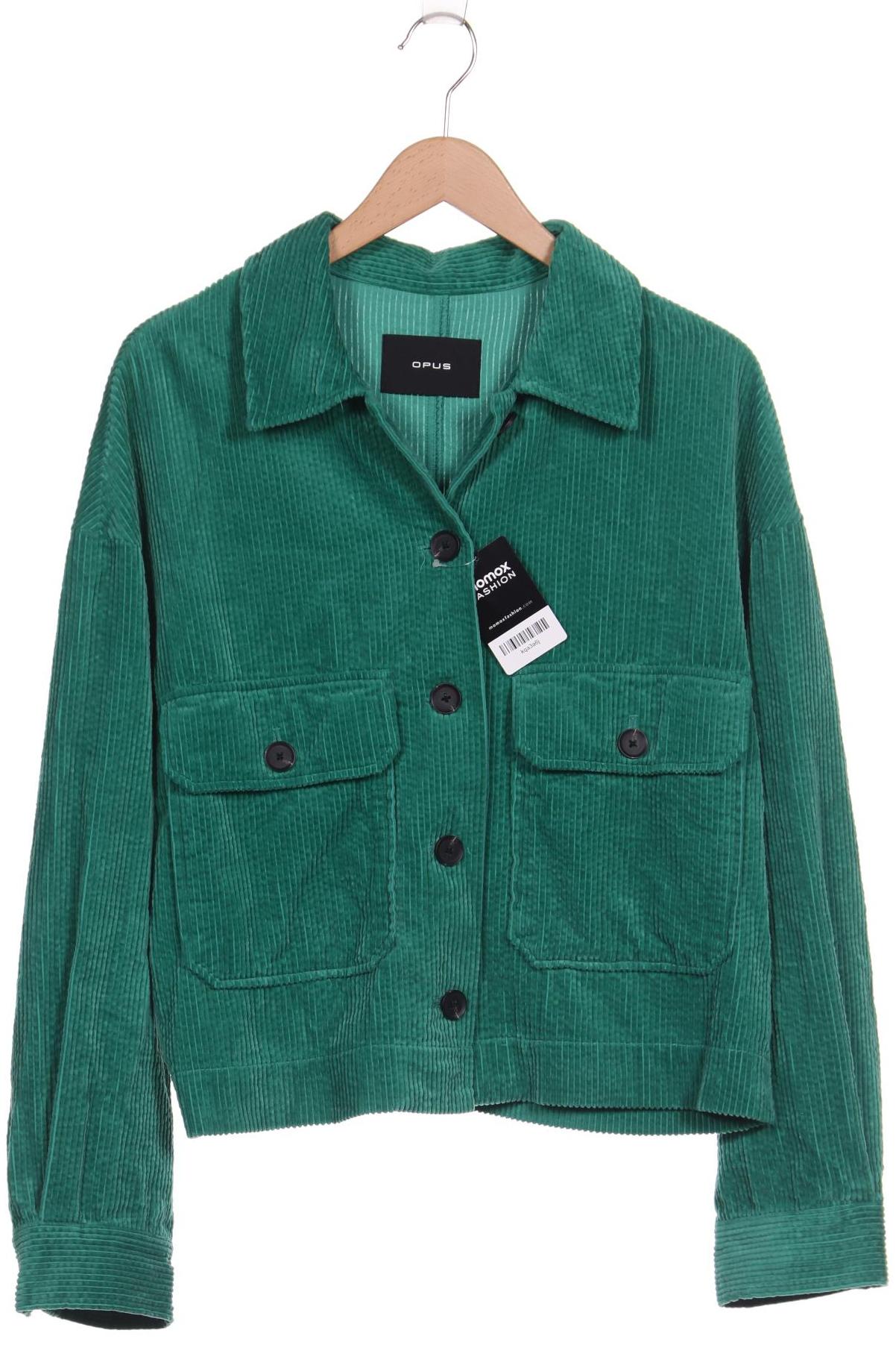 

Opus Damen Jacke, türkis