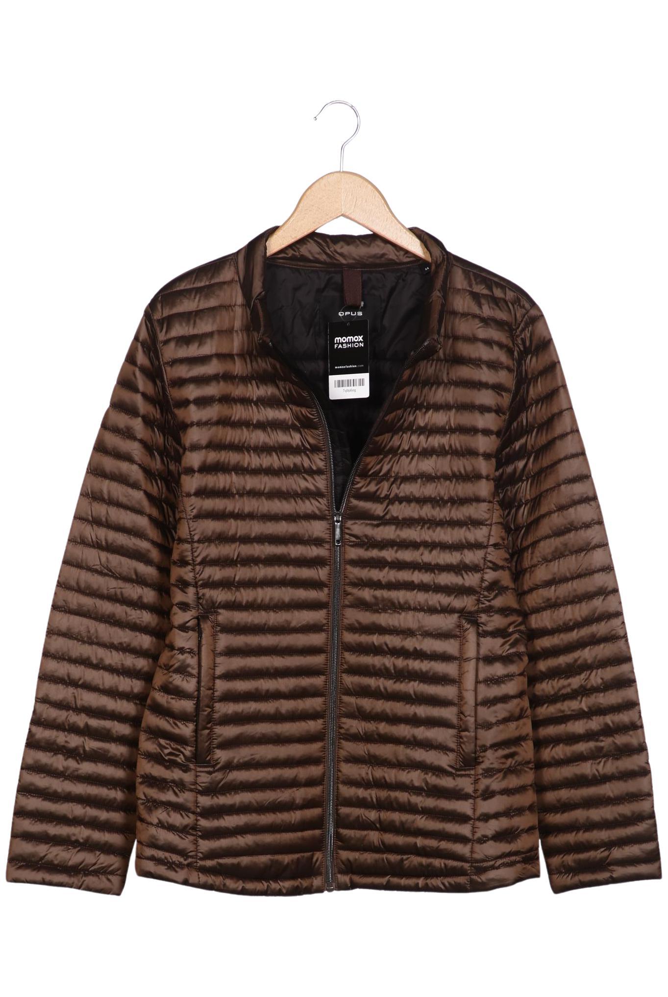 

Opus Damen Jacke, braun, Gr. 44