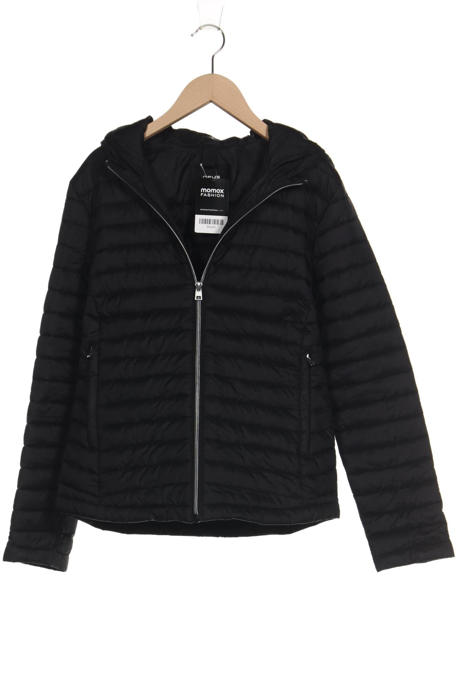 

Opus Damen Jacke, schwarz, Gr. 36
