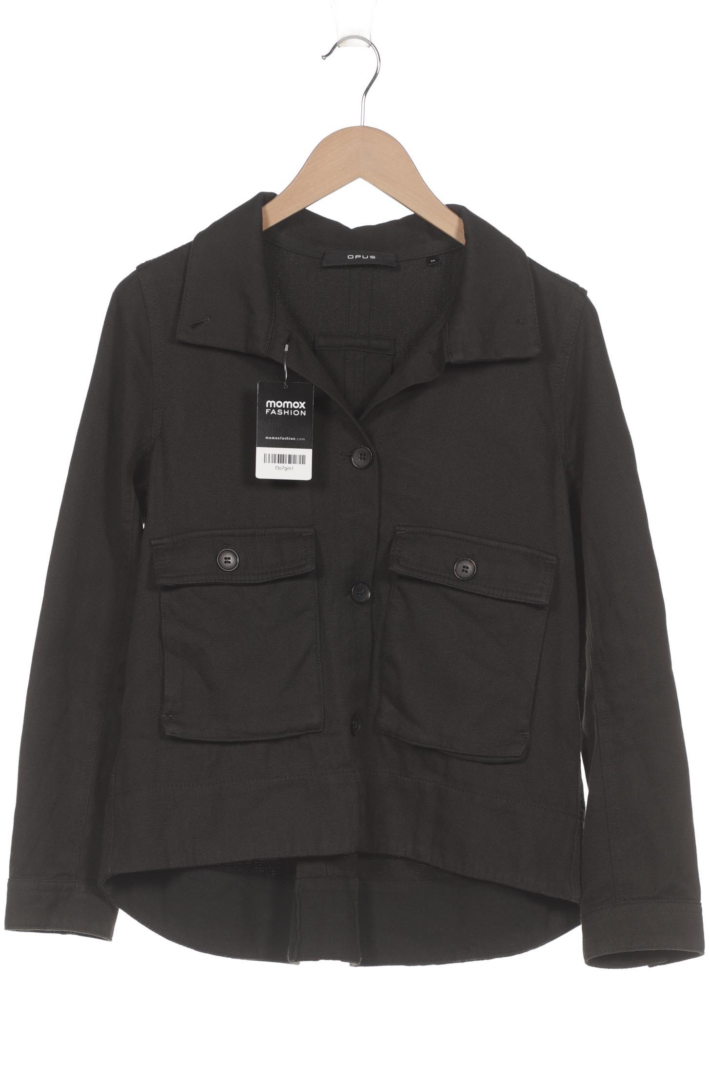 

Opus Damen Jacke, grün, Gr. 36