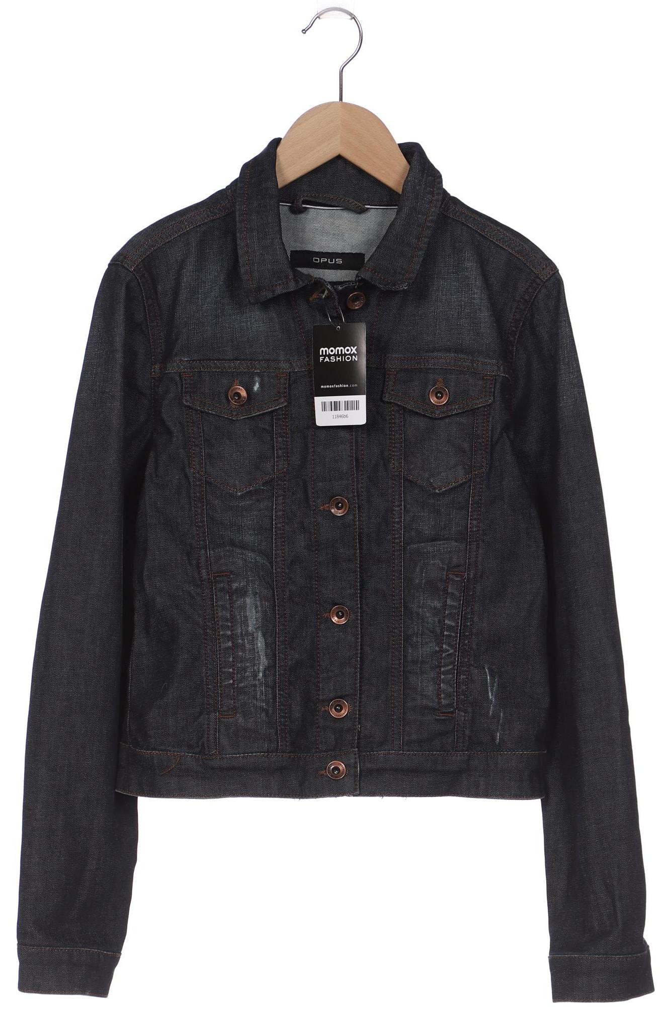 

Opus Damen Jacke, marineblau