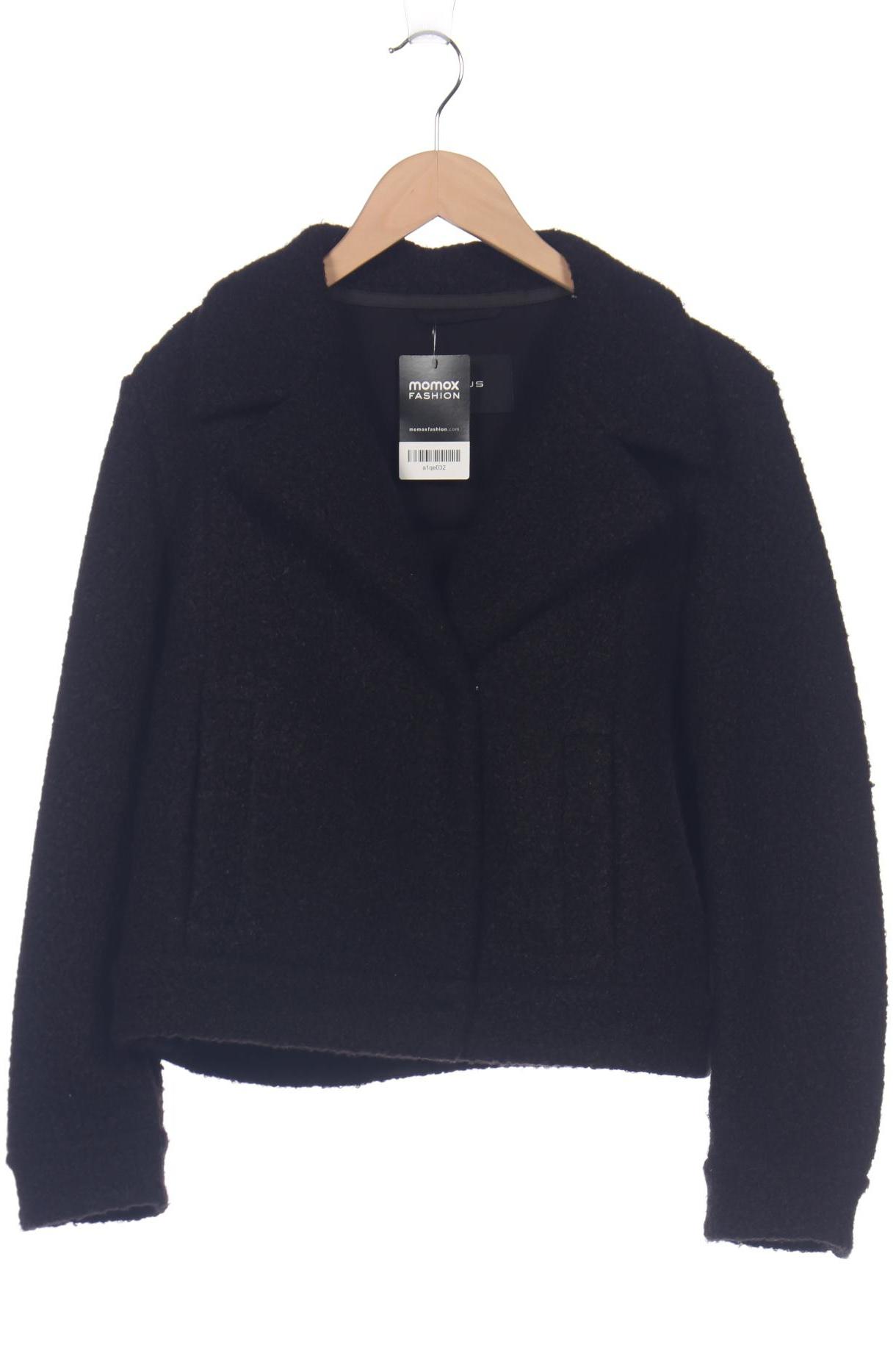 

Opus Damen Jacke, schwarz, Gr. 38