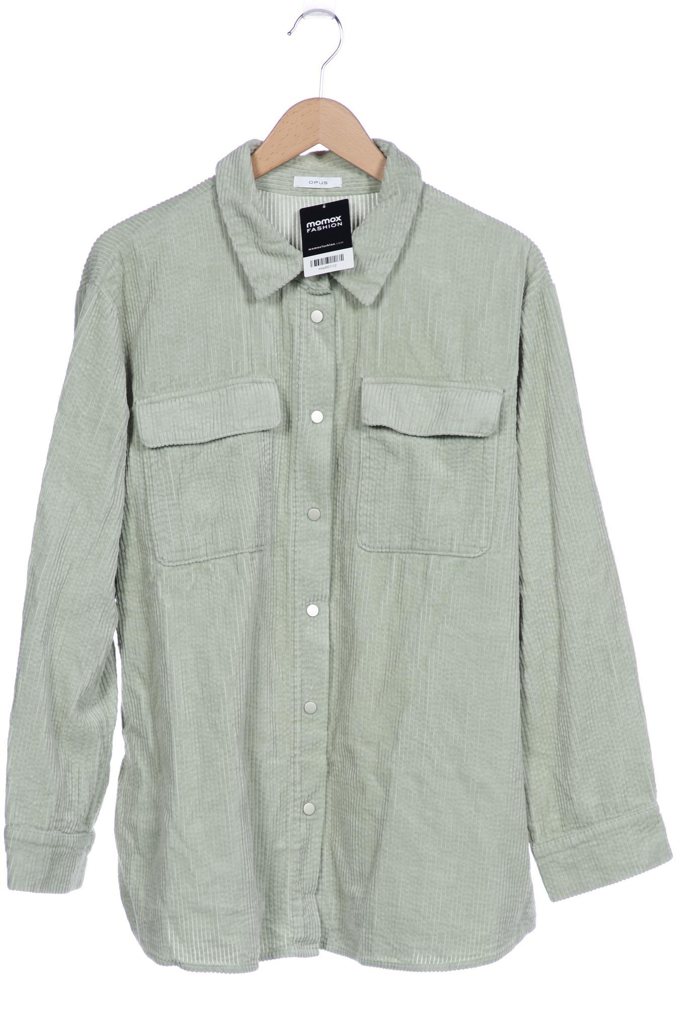 

Opus Damen Jacke, hellgrün, Gr. 42