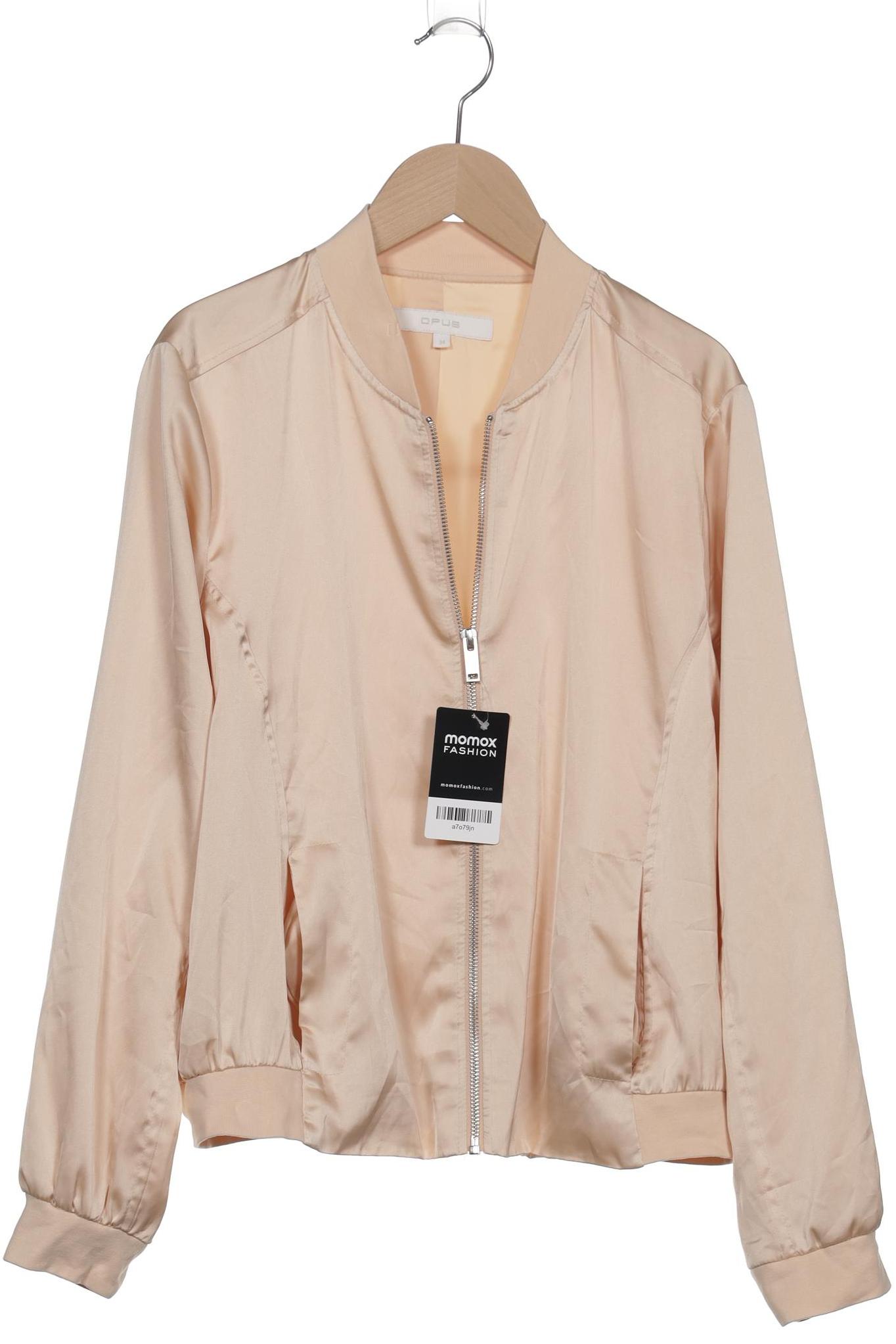 

Opus Damen Jacke, beige, Gr. 34