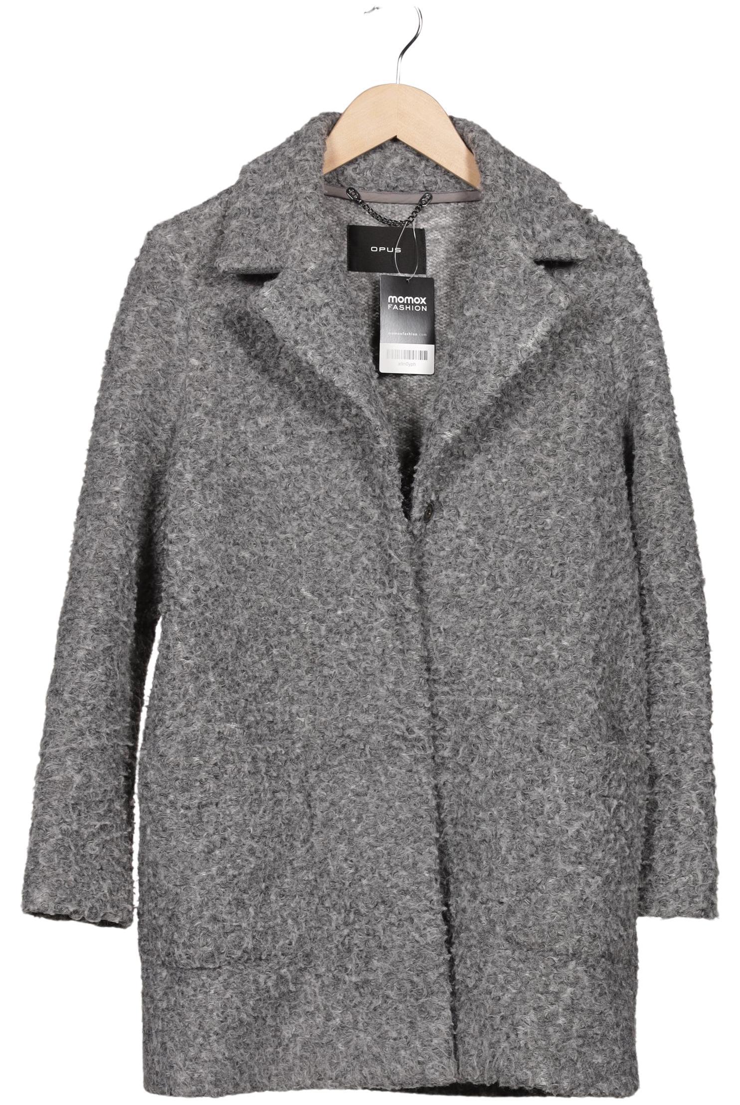 

Opus Damen Jacke, grau, Gr. 36