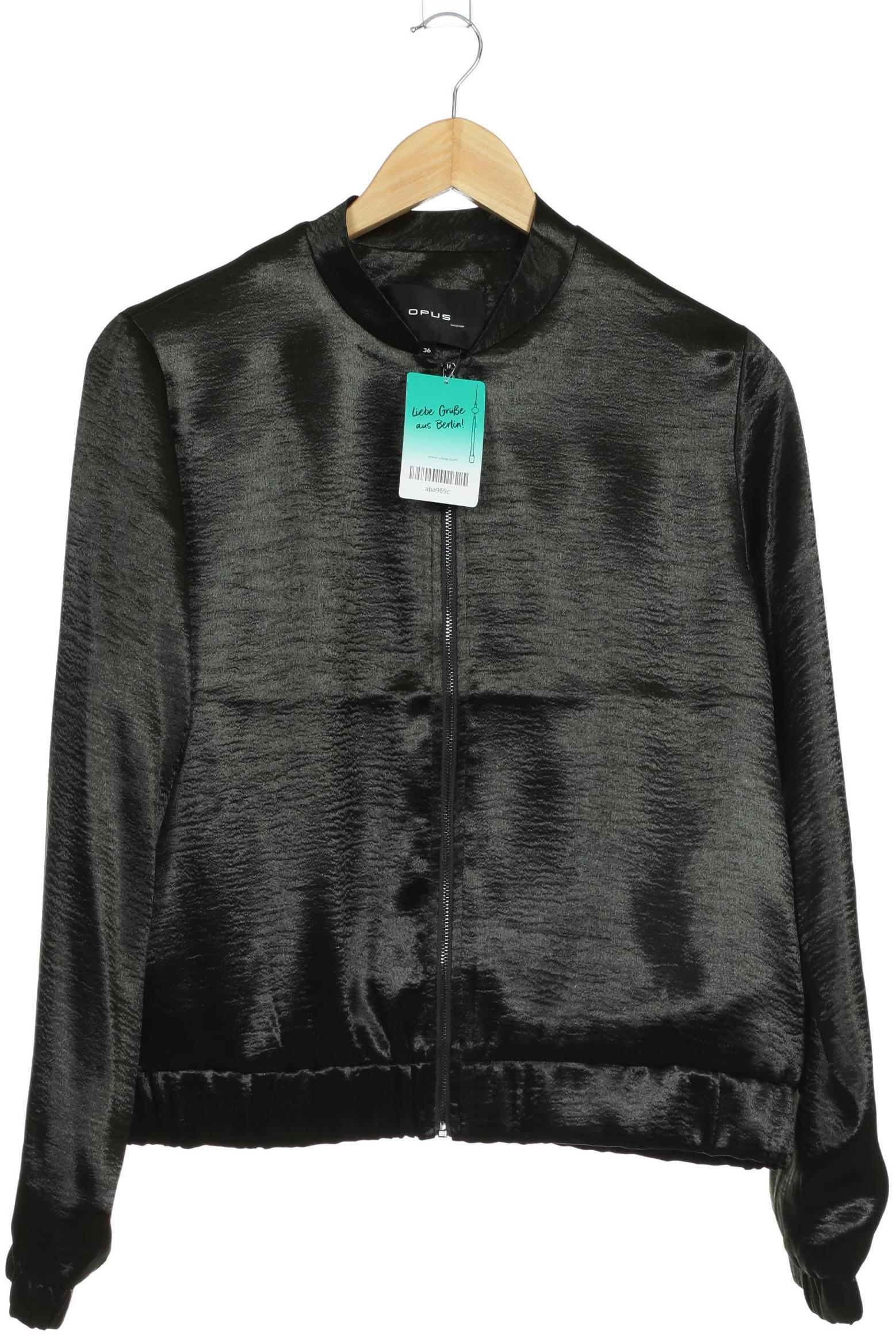 

Opus Damen Jacke, grün, Gr. 36