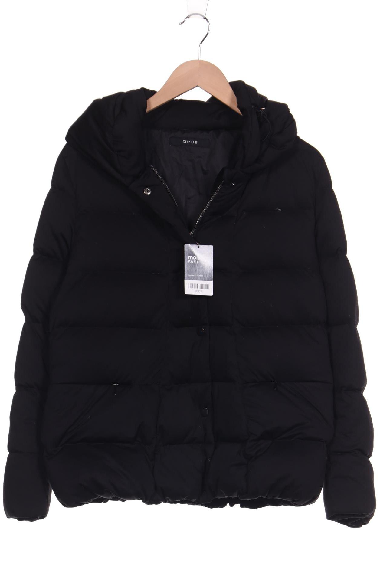 

Opus Damen Jacke, schwarz, Gr. 40