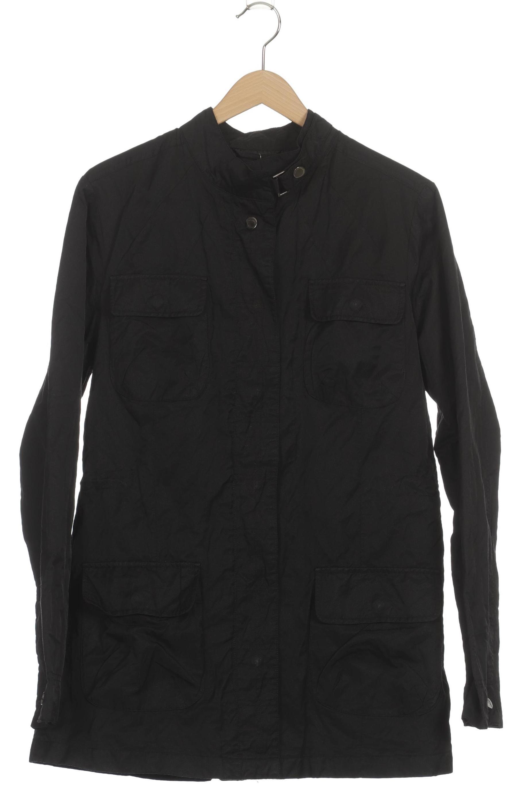 

Opus Damen Jacke, schwarz, Gr. 42