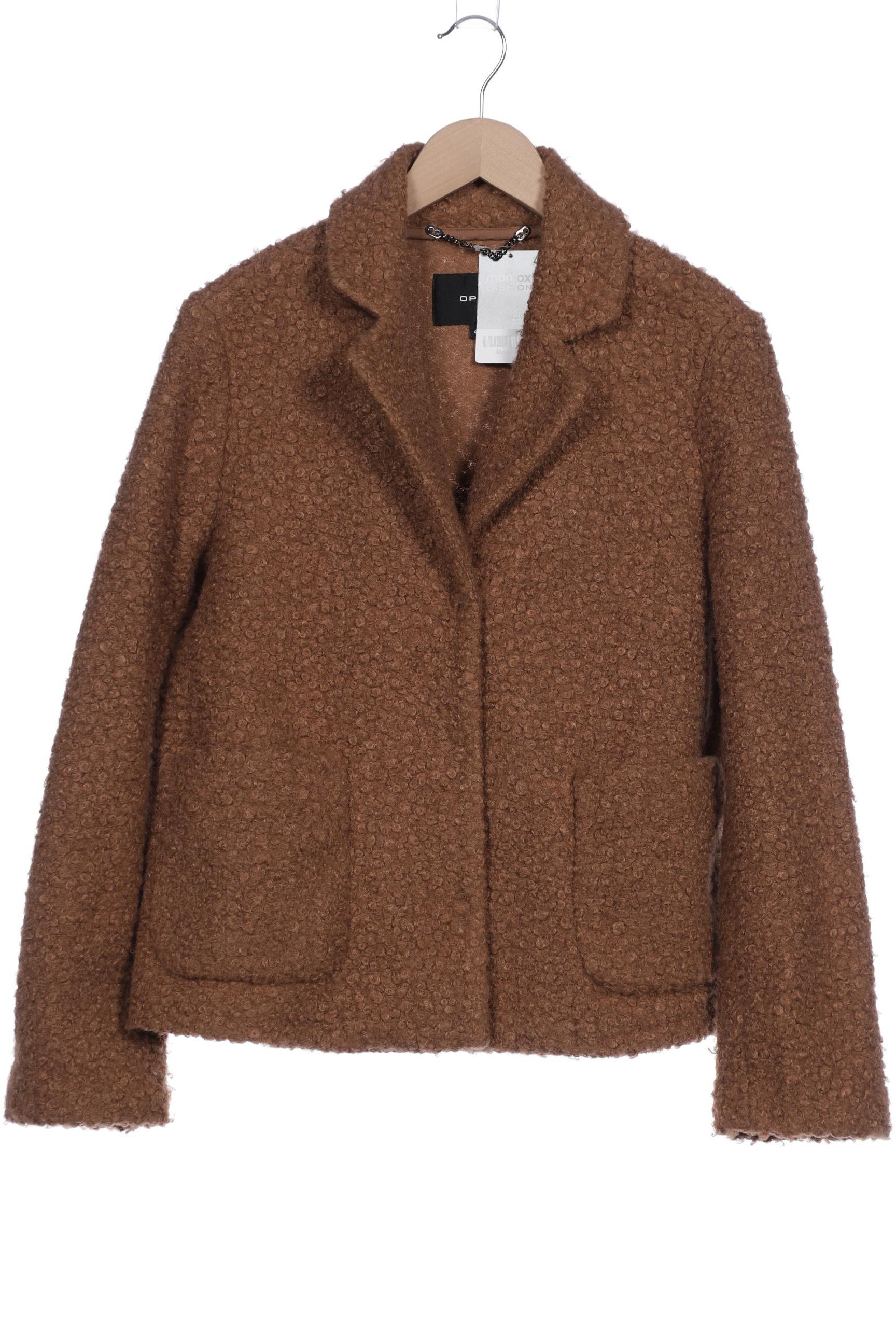 

Opus Damen Jacke, braun, Gr. 40